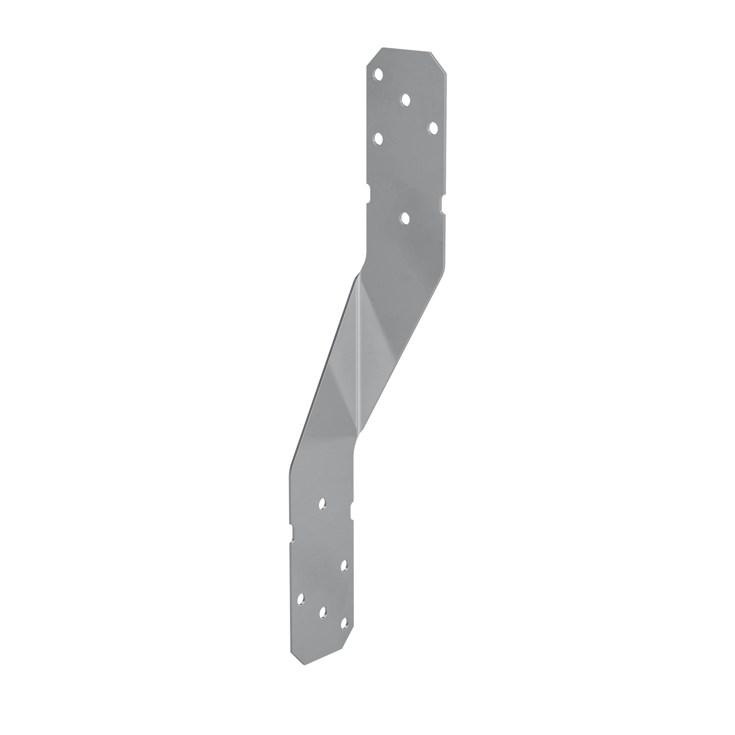 Simpson Strong-Tie H8SS H8 18-Gauge Stainless-Steel Hurricane Tie
