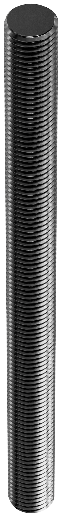 Simpson Strong-Tie ATR7/8X12 ATR 7/8 in. x 12 in. All-Thread Rod