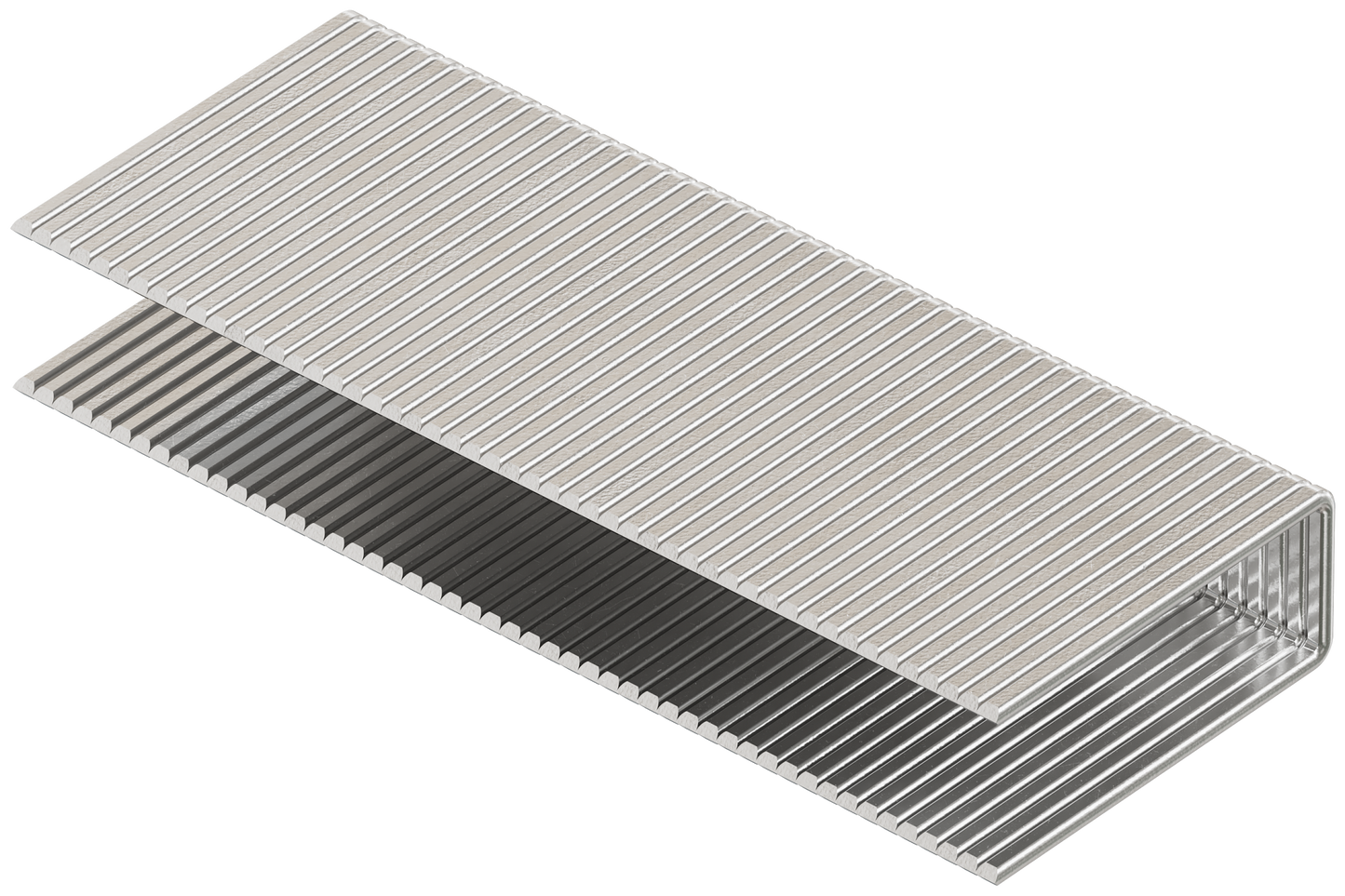 Simpson Strong-Tie T16N125GS 1/2-in. Crown, 16-Gauge Staples — 1-1/4 in. Type 316 Stainless Steel (10,000-Qty)