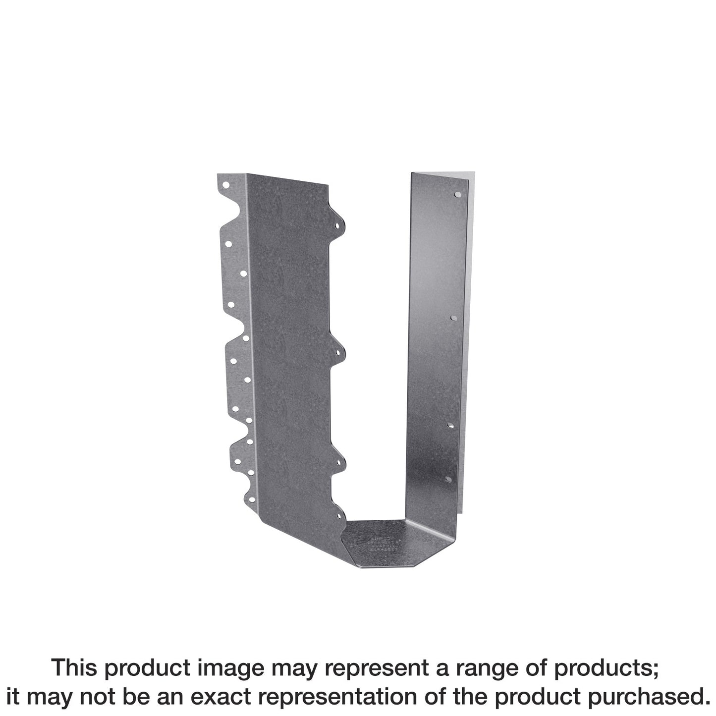 Simpson Strong-Tie HSUR46 HSUR Galvanized Joist Hanger for 4x6, Skewed Right (Pack of 25)