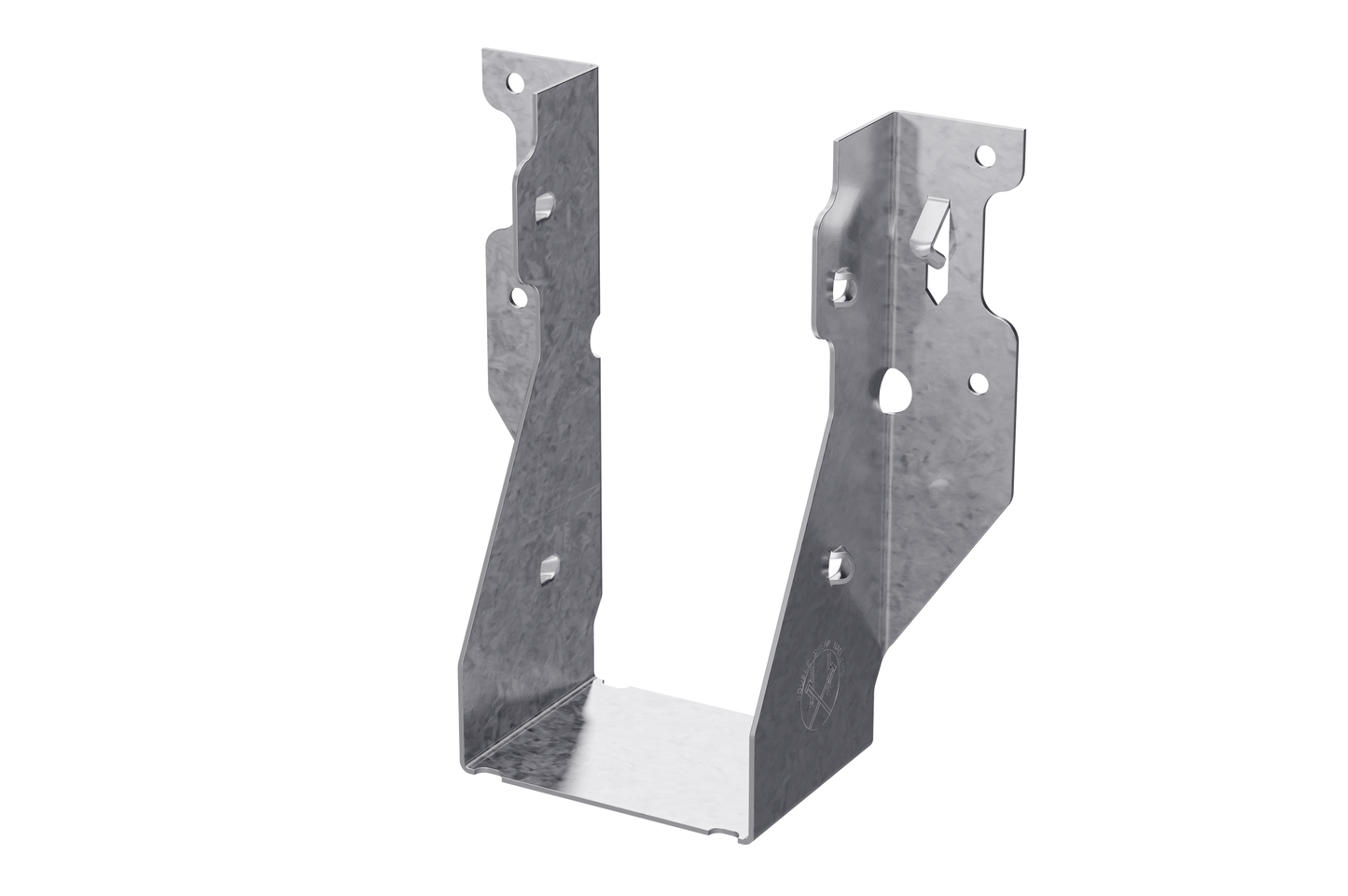 Simpson Strong-Tie LUS36SS LUS Stainless-Steel Face-Mount Joist Hanger for 3x6