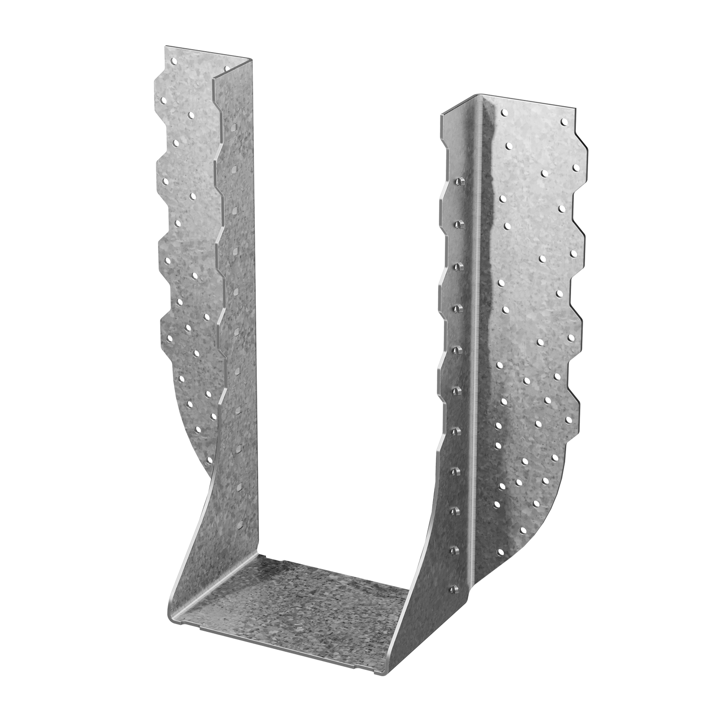 Simpson Strong-Tie HGUS5.62/14 HGUS® Galvanized Face-Mount Joist Hanger for 6x14