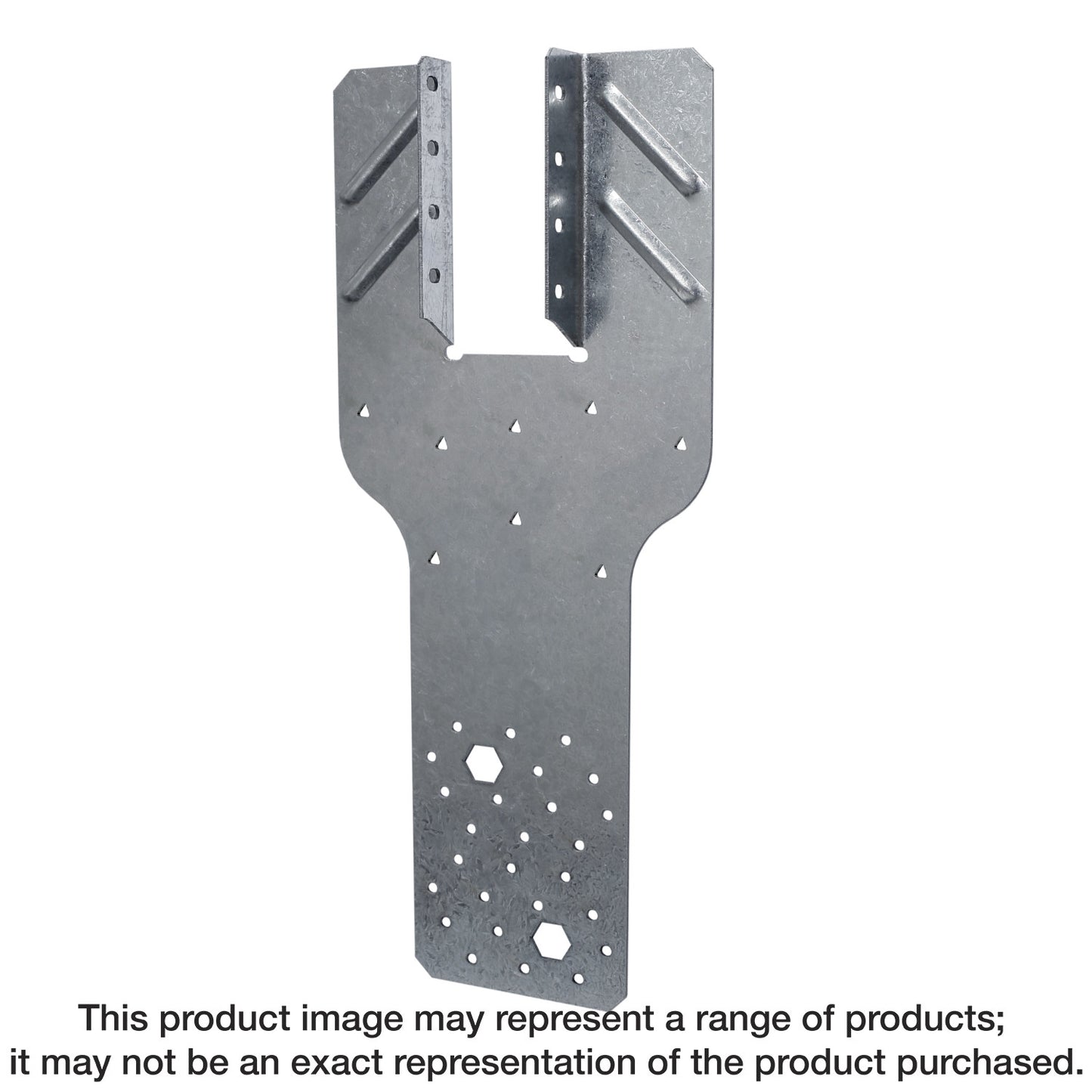 Simpson Strong-Tie H10S H10S 18-Gauge Galvanized Hurricane Tie