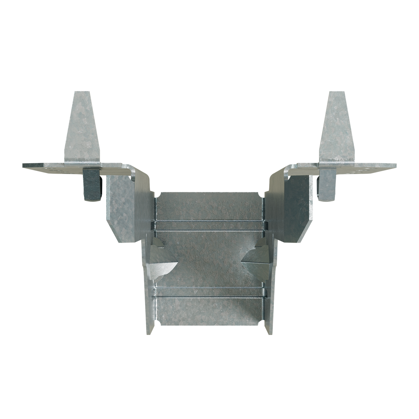 Simpson Strong-Tie IUS1.81/9.5 IUS Galvanized Face-Mount Joist Hanger for 1-3/4 in x 9-1/2 in. Engineered Wood (Pack of 750)