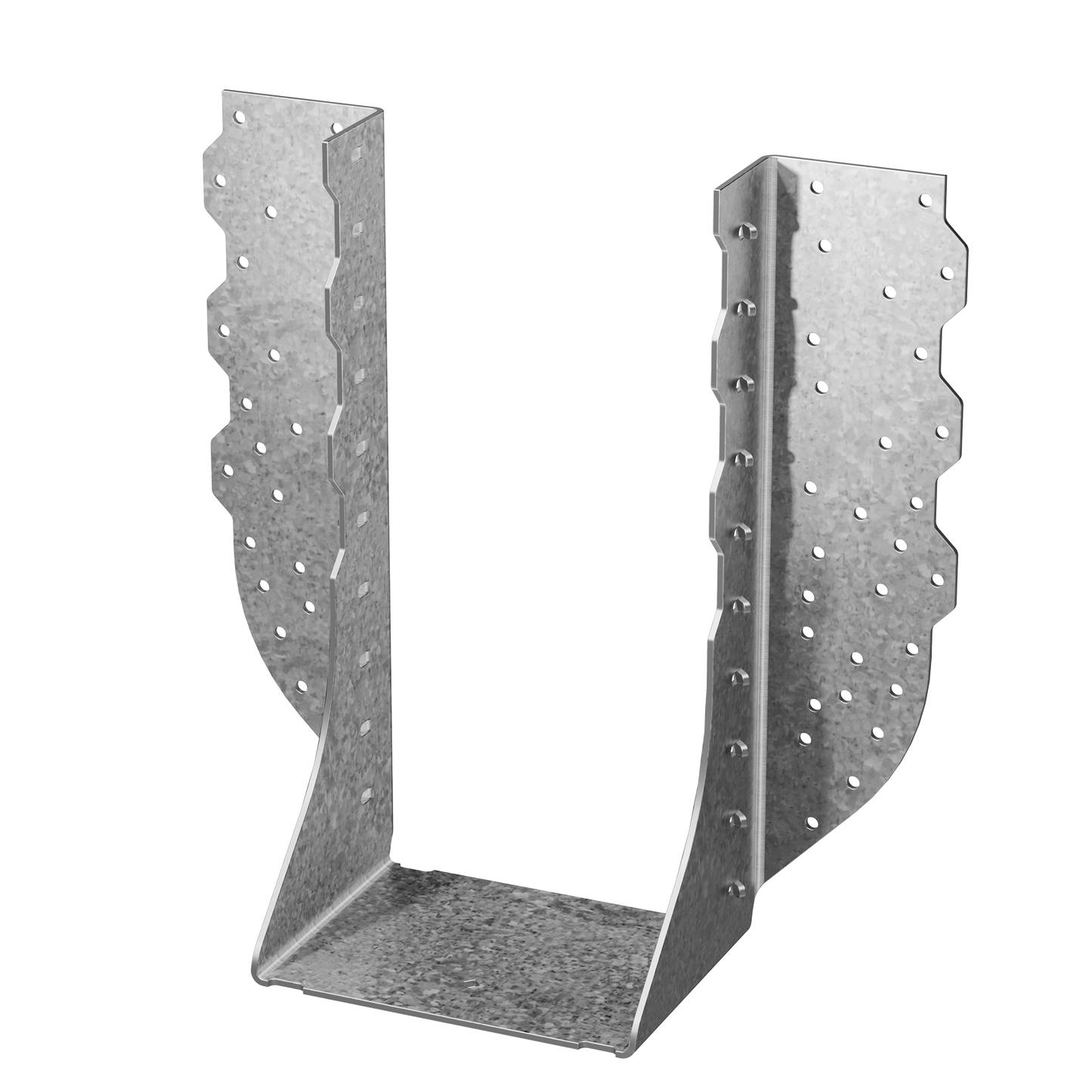 Simpson Strong-Tie HGUS5.25/12 HGUS® Galvanized Face-Mount Joist Hanger for 5-1/8 in. x 12 in. Glulam (Pack of 216)