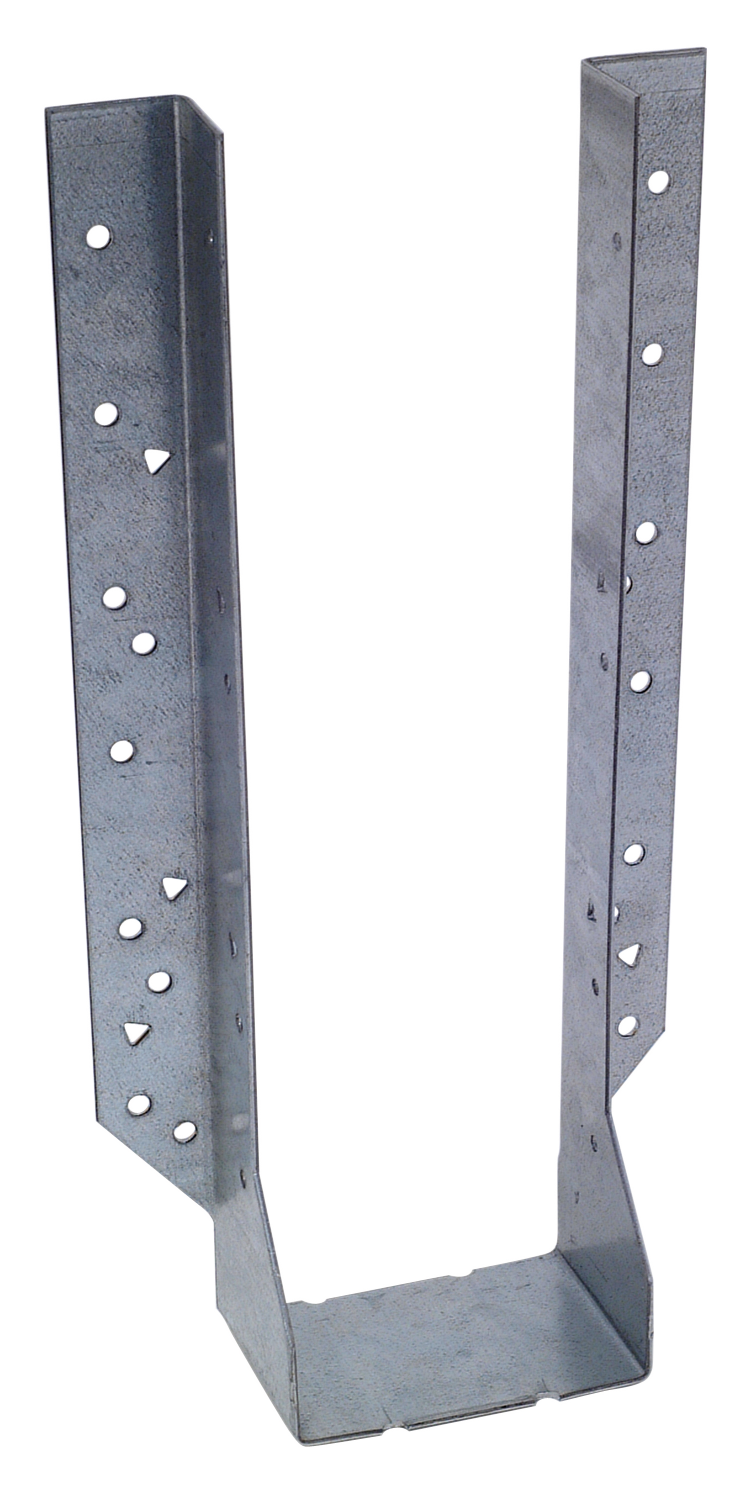 Simpson Strong-Tie HU414 HU Galvanized Face-Mount Joist Hanger for 4x14 (Pack of 25)