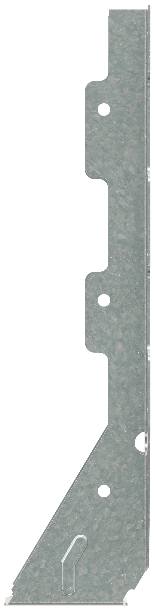 Simpson Strong-Tie LU210L LUL Galvanized Light Face-Mount Joist Hanger for 2x10 (Pack of 50)