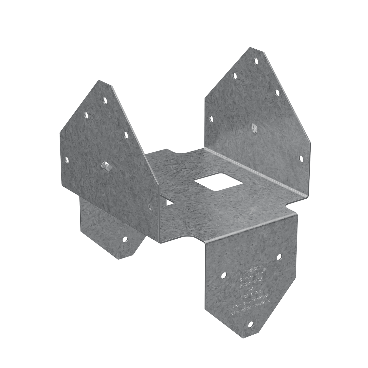 Simpson BCS2-3/6SS