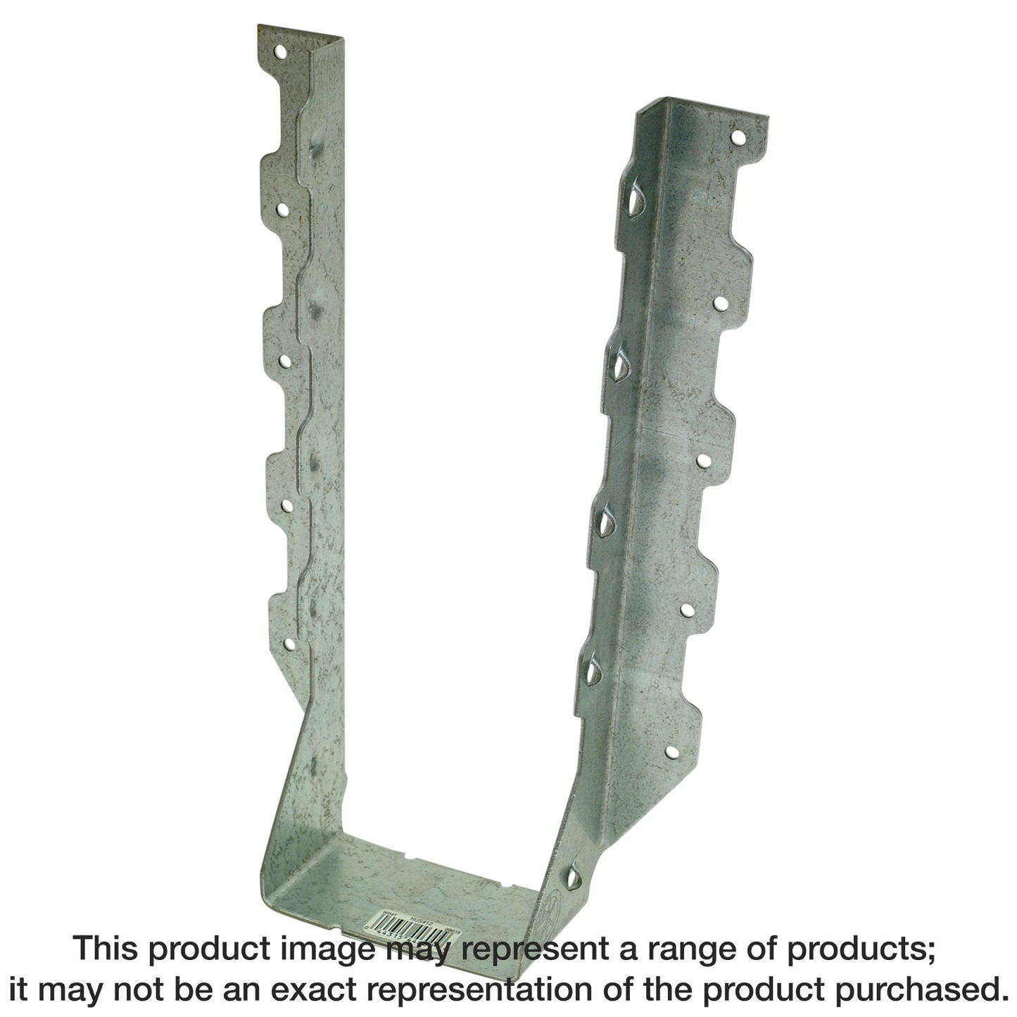 Simpson Strong-Tie HUS412 HUS Galvanized Face-Mount Joist Hanger for 4x12 (Pack of 25)