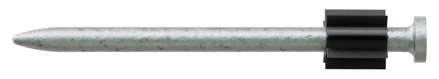 Simpson Strong-Tie PDPA-250 PDPA .157 in. x 2-1/2 in. Powder-Actuated Pin (100-Qty) (Pack of 1050)