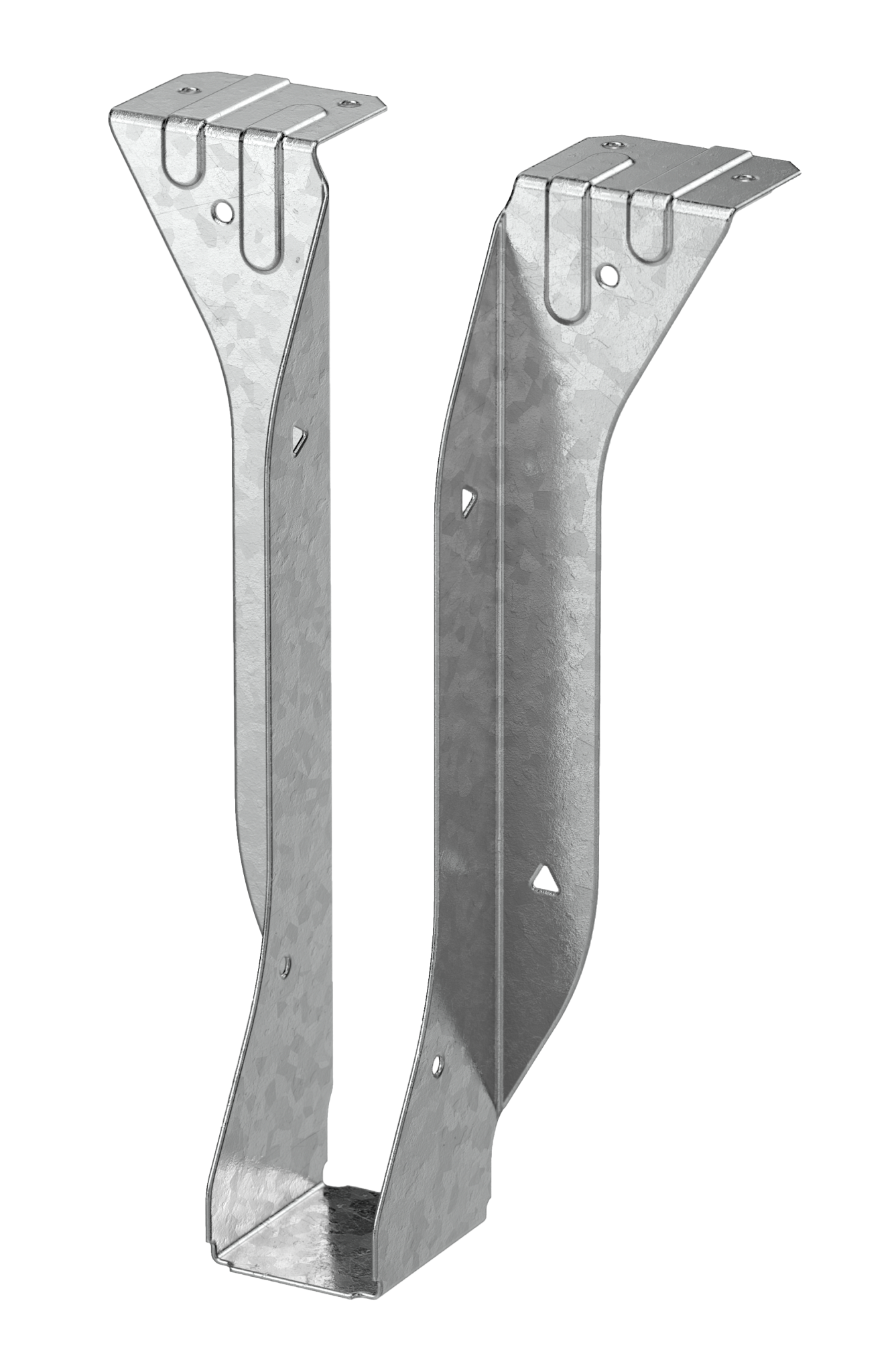 Simpson Strong-Tie JB210A JBA Galvanized Top-Flange Hanger for 2x10 (Pack of 25)