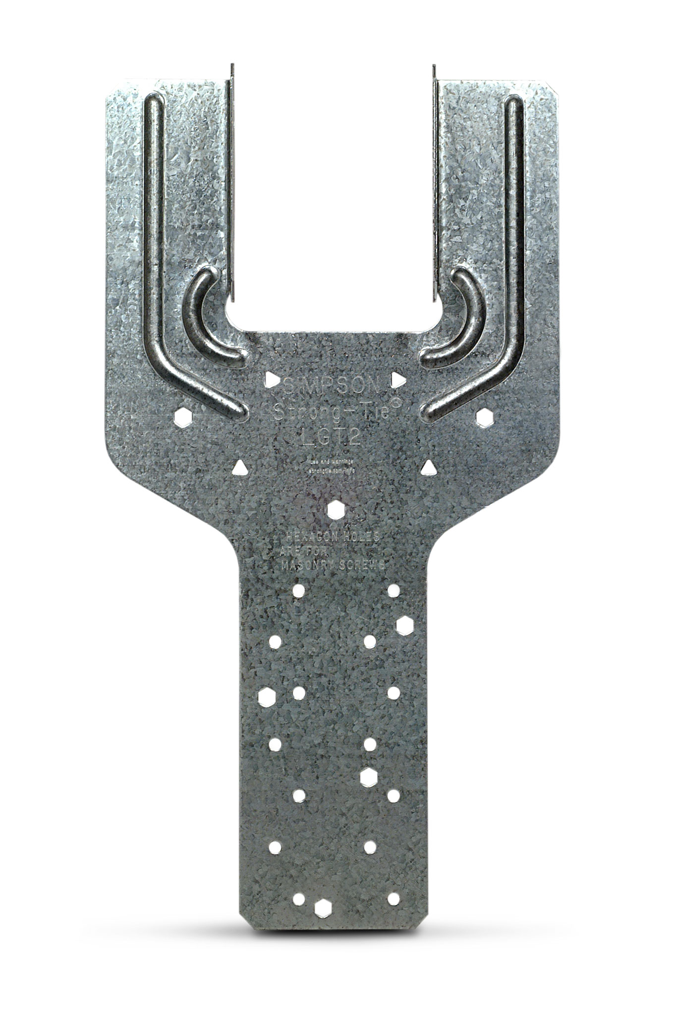 Simpson Strong-Tie LGT2 LGT 2-Ply Girder Tiedown