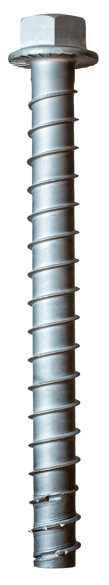 Simpson Strong-Tie THD37300H6SSF1 Titen HD® 3/8 in. x 3 in. Type 316 Stainless-Steel Heavy-Duty Screw Anchor
