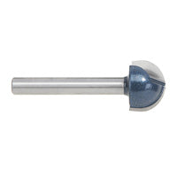 Broca fresadora de caja de núcleo con punta de carburo BOSCH 85448MC de 3/8 pulg. x 3/4 pulg.