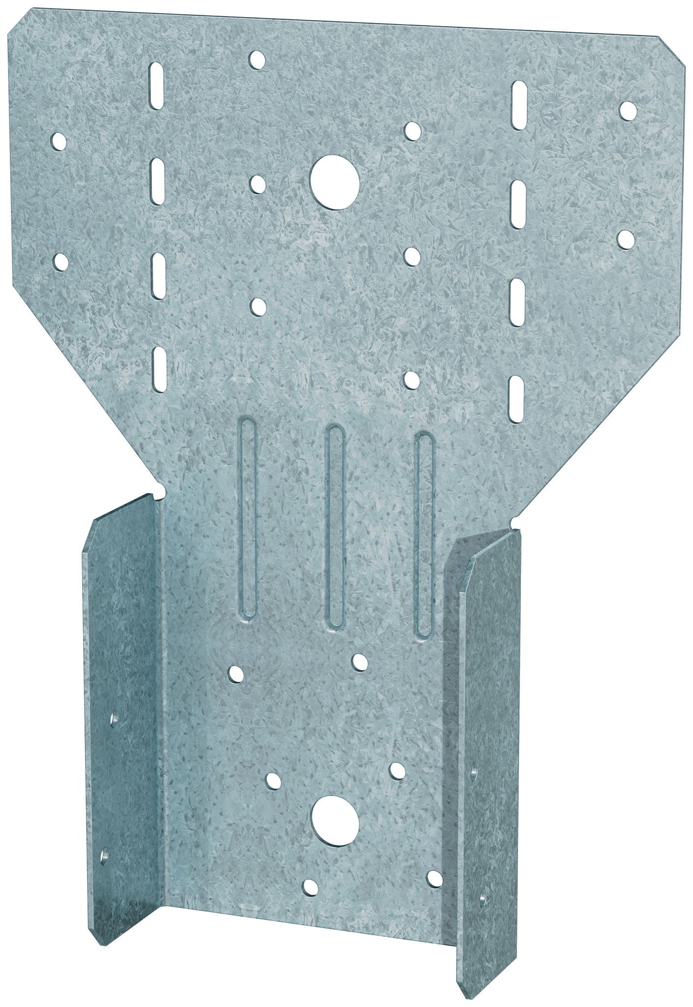 Simpson Strong-Tie ACH4Z ACHZ™ ZMAX® Galvanized Adjustable Post Cap for 4x (Pack of 1440)