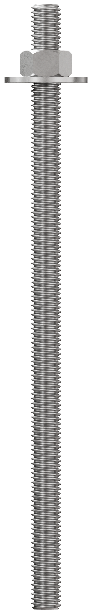 Simpson Strong-Tie RFB#4X10-SS304 RFB 1/2 in. x 10 in. Type 304 Stainless-Steel Retrofit Bolt