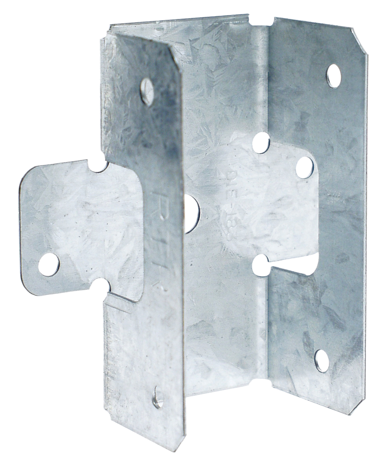 Simpson Strong-Tie RTRZ RTR ZMAX® Galvanized Rigid Tie® Rail Connector for 2x Joist/Post
