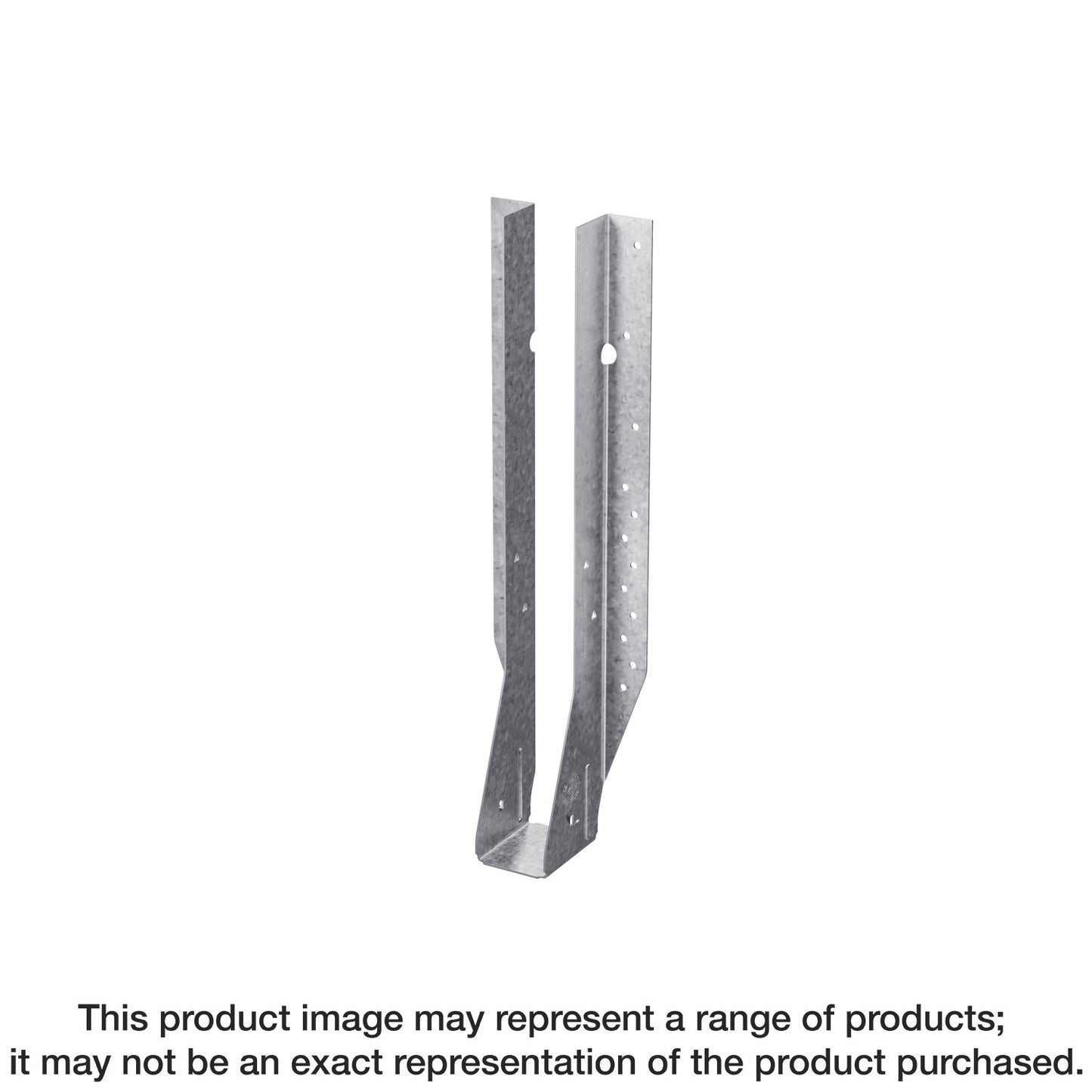 Simpson Strong-Tie MIU1.81/18 MIU Galvanized Face-Mount Joist Hanger for 1-3/4 in. x 18 in. Engineered Wood (Pack of 750)