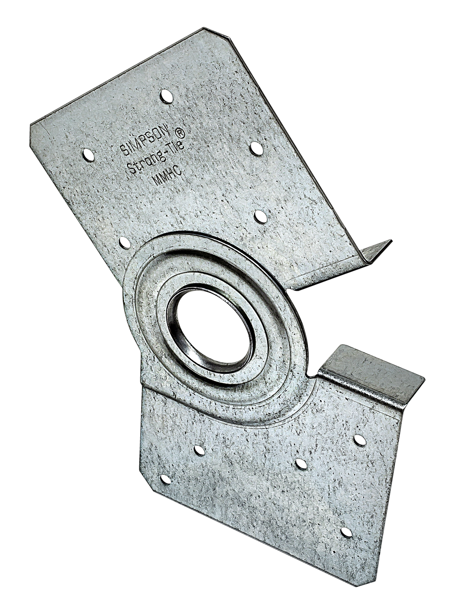 Simpson Strong-Tie MMHC MMHC® Hinged Roof Connector for 2x4 and 2x6