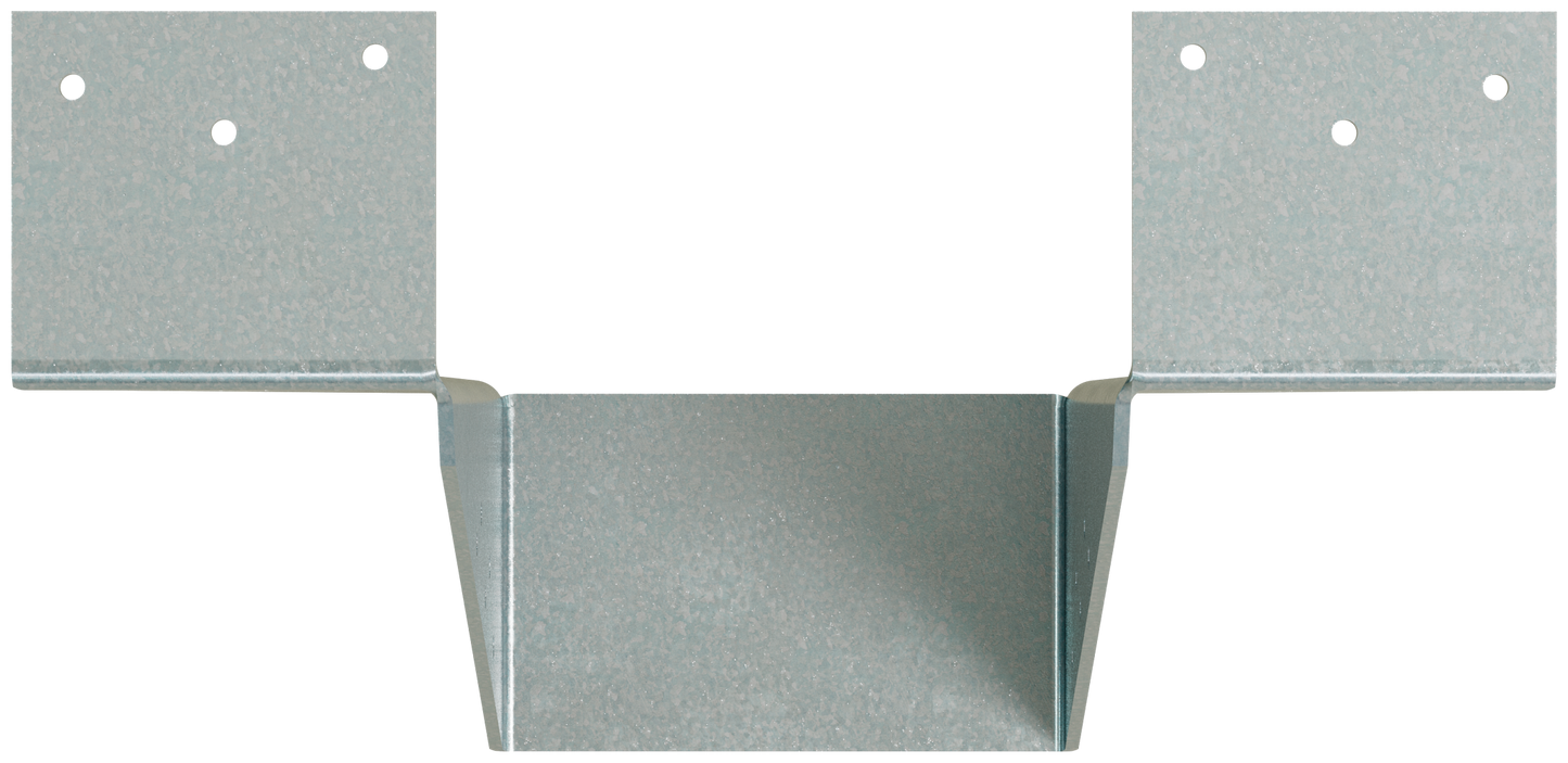 Simpson Strong-Tie HB5.50/11.88 HB Top-Flange Joist Hanger for 5-1/4 in. x 11-7/8 in. Engineered Wood