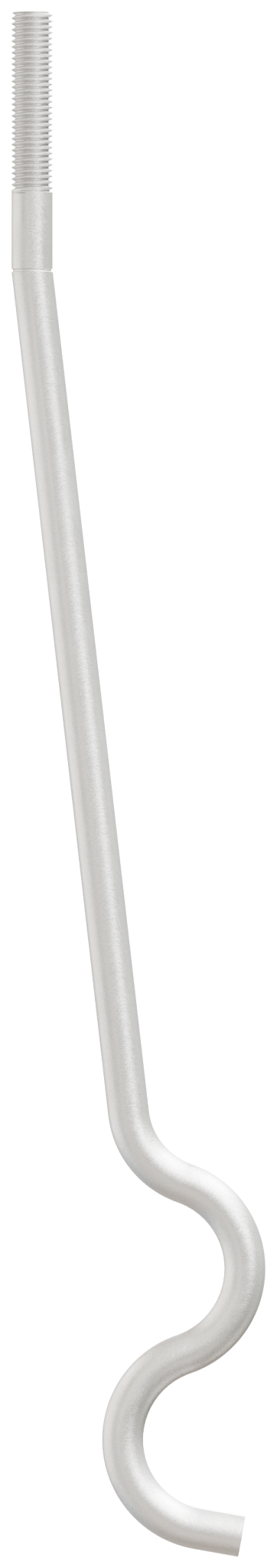 Simpson Strong-Tie SSTB28HDG SSTB 7/8 in. x 29-7/8 in. Hot-Dip Galvanized Anchor Bolt