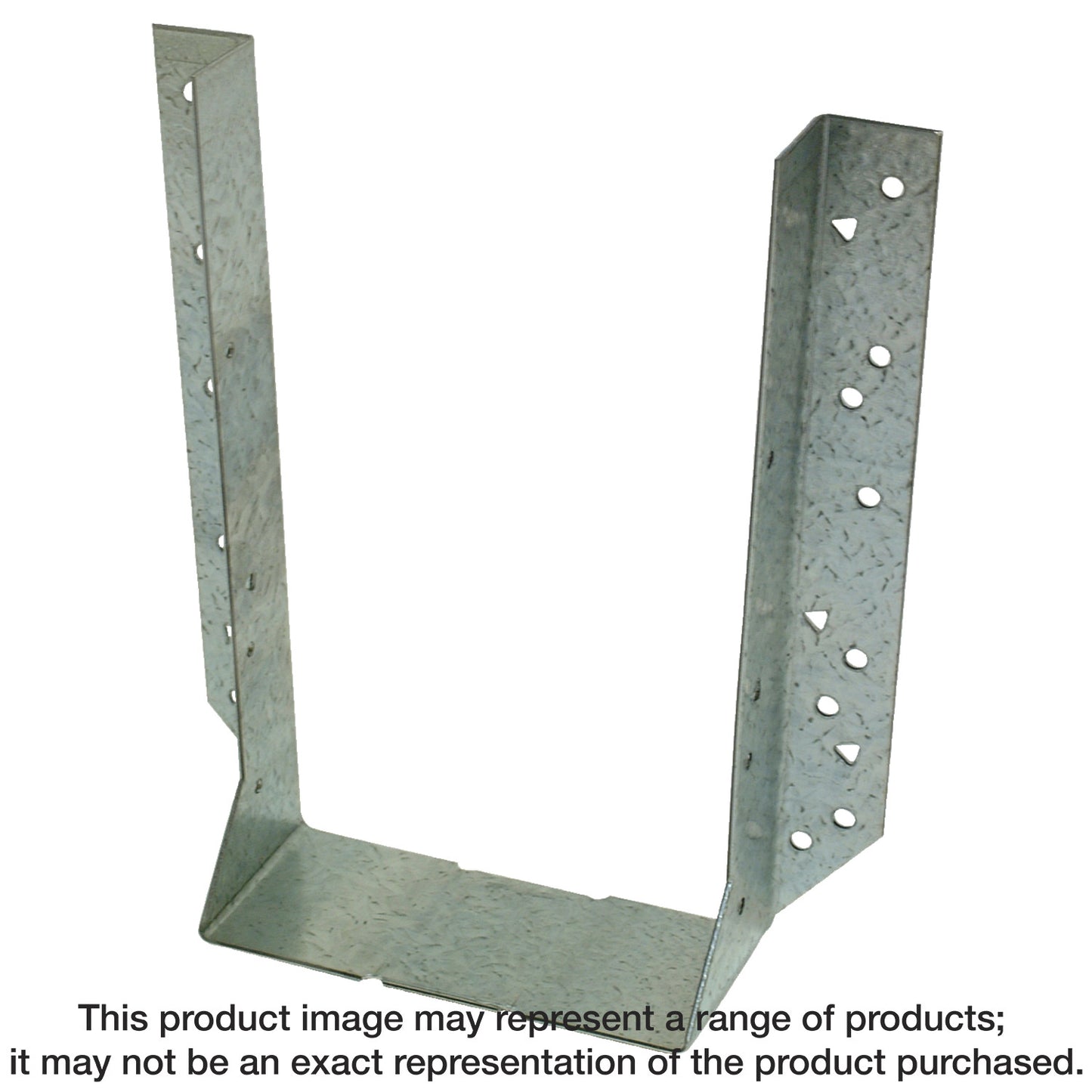 Simpson Strong-Tie HU612 HU Galvanized Face-Mount Joist Hanger for 6x12 (Pack of 750)