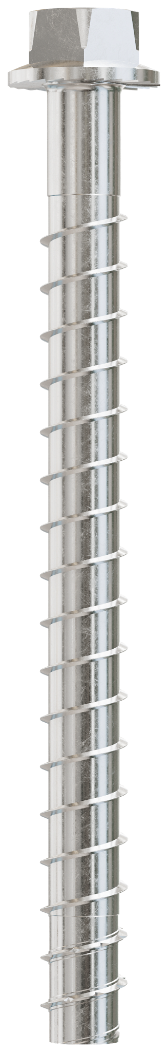 Simpson Strong-Tie THDB62800H6SS Titen HD® 5/8 in. x 8 in. Type 316 Stainless Steel Heavy-Duty Screw Anchor (10-Qty) (Pack of 2)
