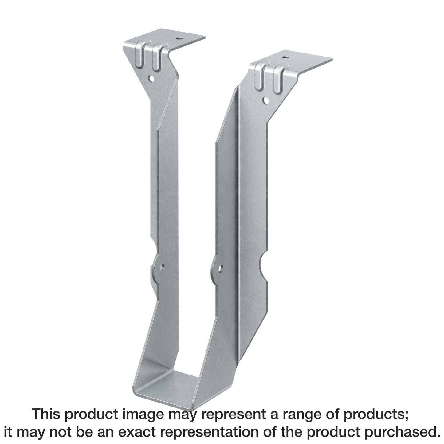 Simpson Strong-Tie LB28 LB Galvanized Top-Flange Joist Hanger for 2x8