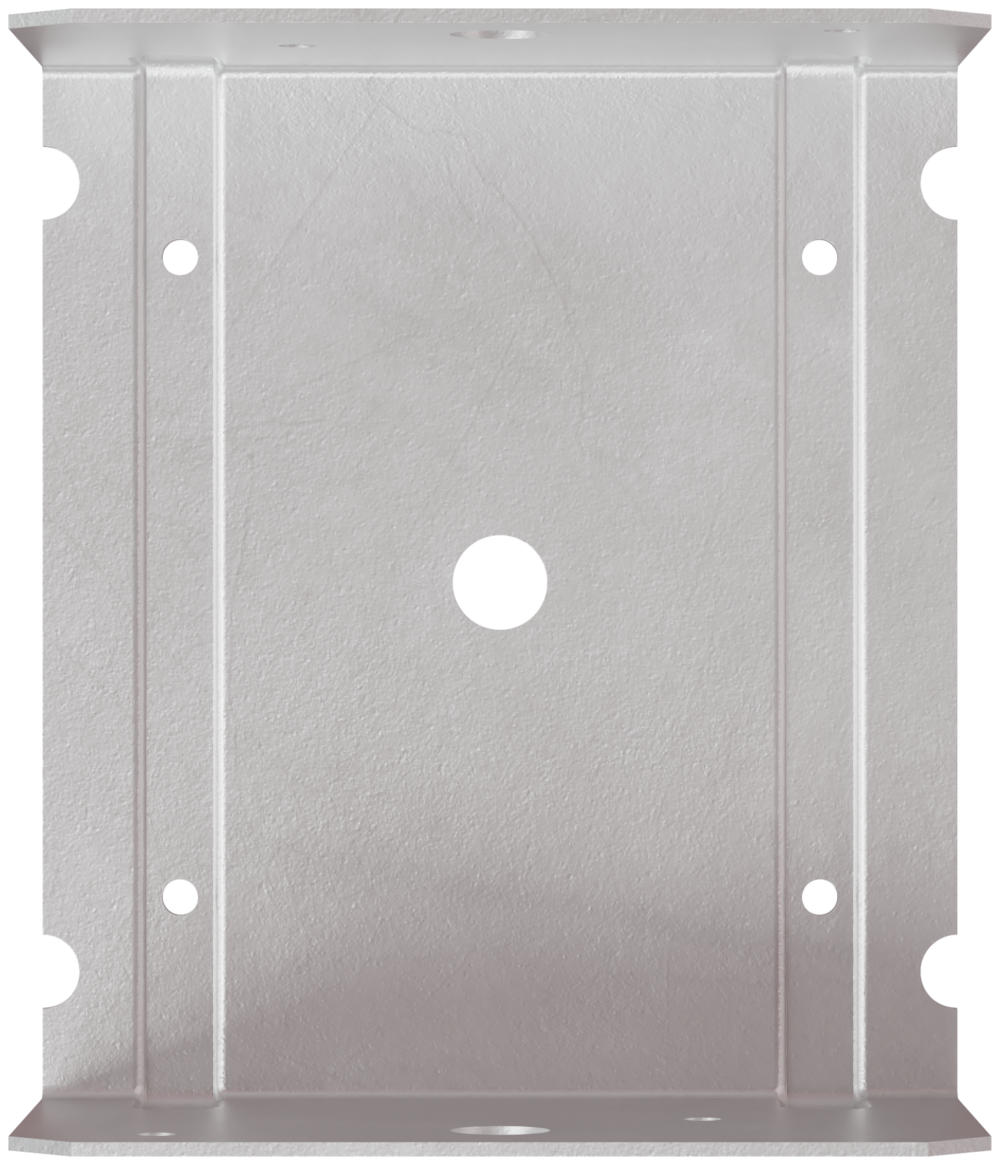 Simpson Strong-Tie HBC60RHDG HBC Hot-Dip Galvanized Post Base for 6x Rough-Lumber Post