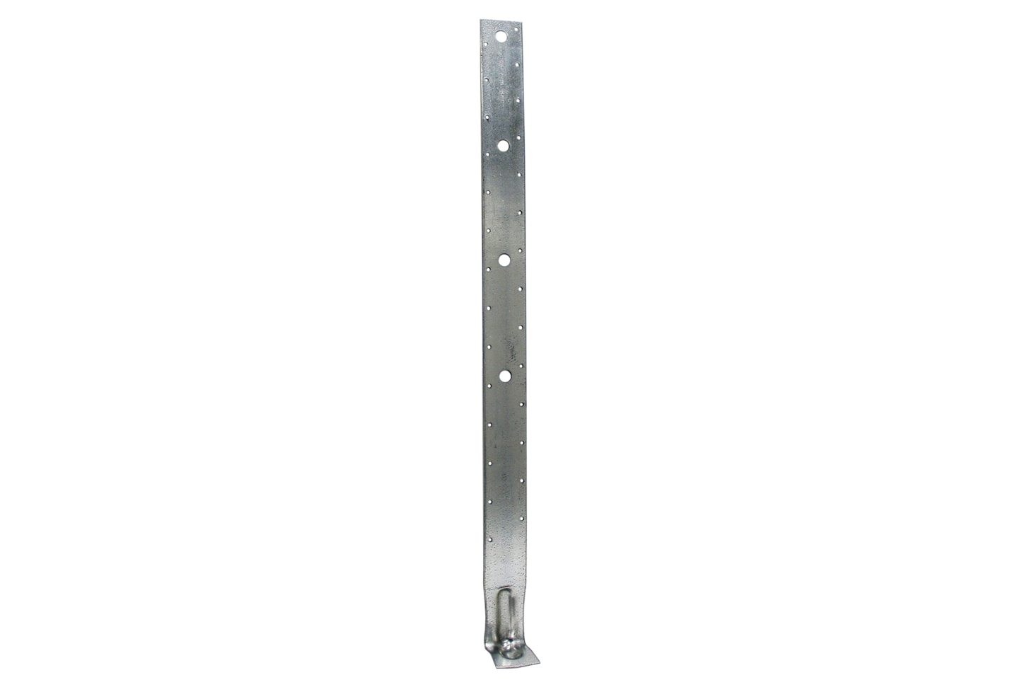 Simpson Strong-Tie PA28Z PA 29 in. 12-Gauge ZMAX® Galvanized Purlin Anchor
