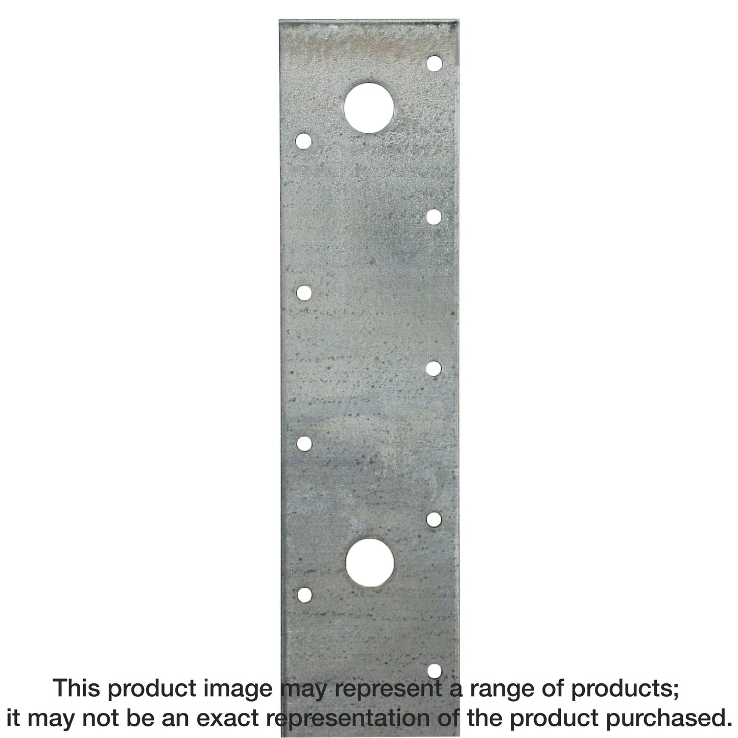 Simpson Strong-Tie MST60 MST 60 in. 10-Gauge Galvanized Medium Strap Tie (Pack of 10)