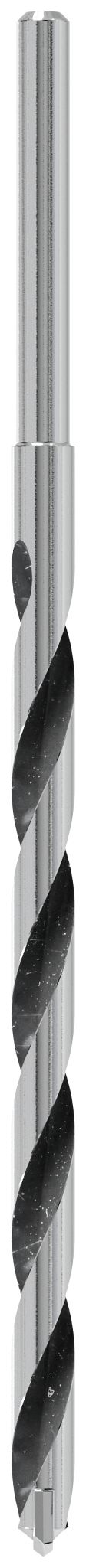Simpson Strong-Tie MDB18412C1 Titen Turbo™ 3/16 in. x 4-1/2 in. Screw-Anchor Drill Bit