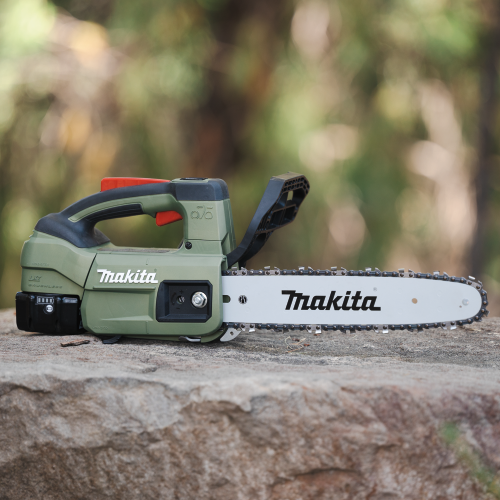 Makita ADCU10SM1 Outdoor Adventure® 18V LXT® 12" Top Handle Chain Saw Kit (4.0Ah)