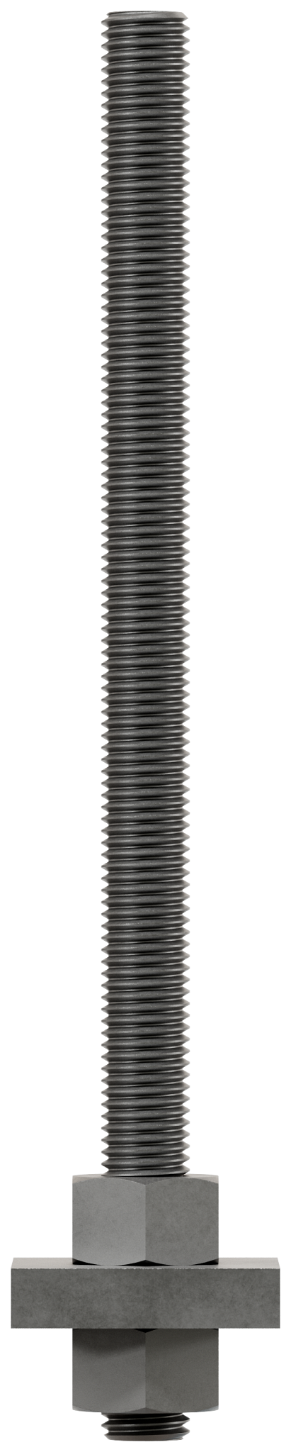 Simpson Strong-Tie PAB6-12 PAB™ 3/4 in. x 12 in. Pre-Assembled Anchor Bolt w/ Washer