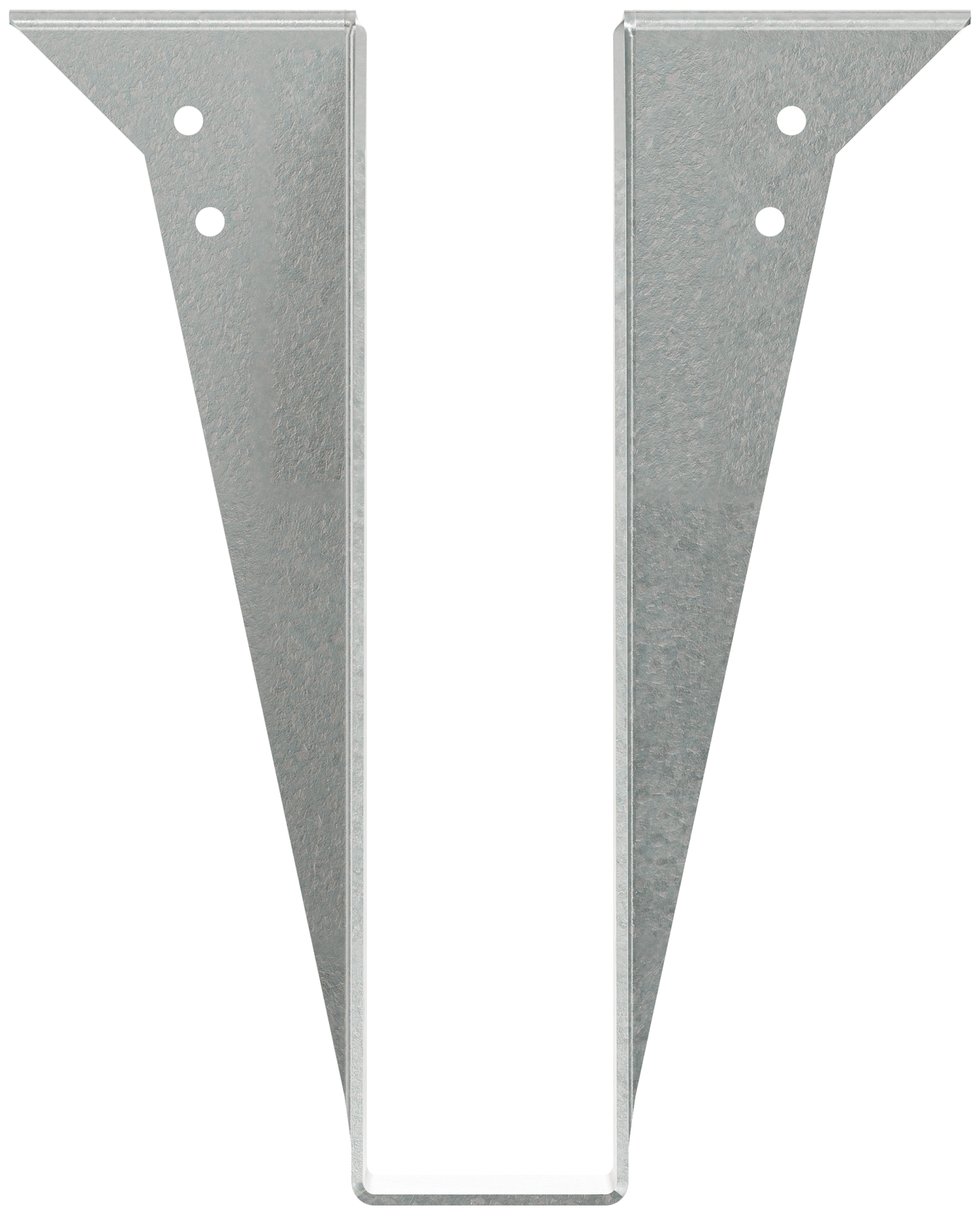Simpson Strong-Tie S/B2.12/10 S/B 12 ga. Hanger for 2 in. x 10 in. Cold-Formed Steel Joist