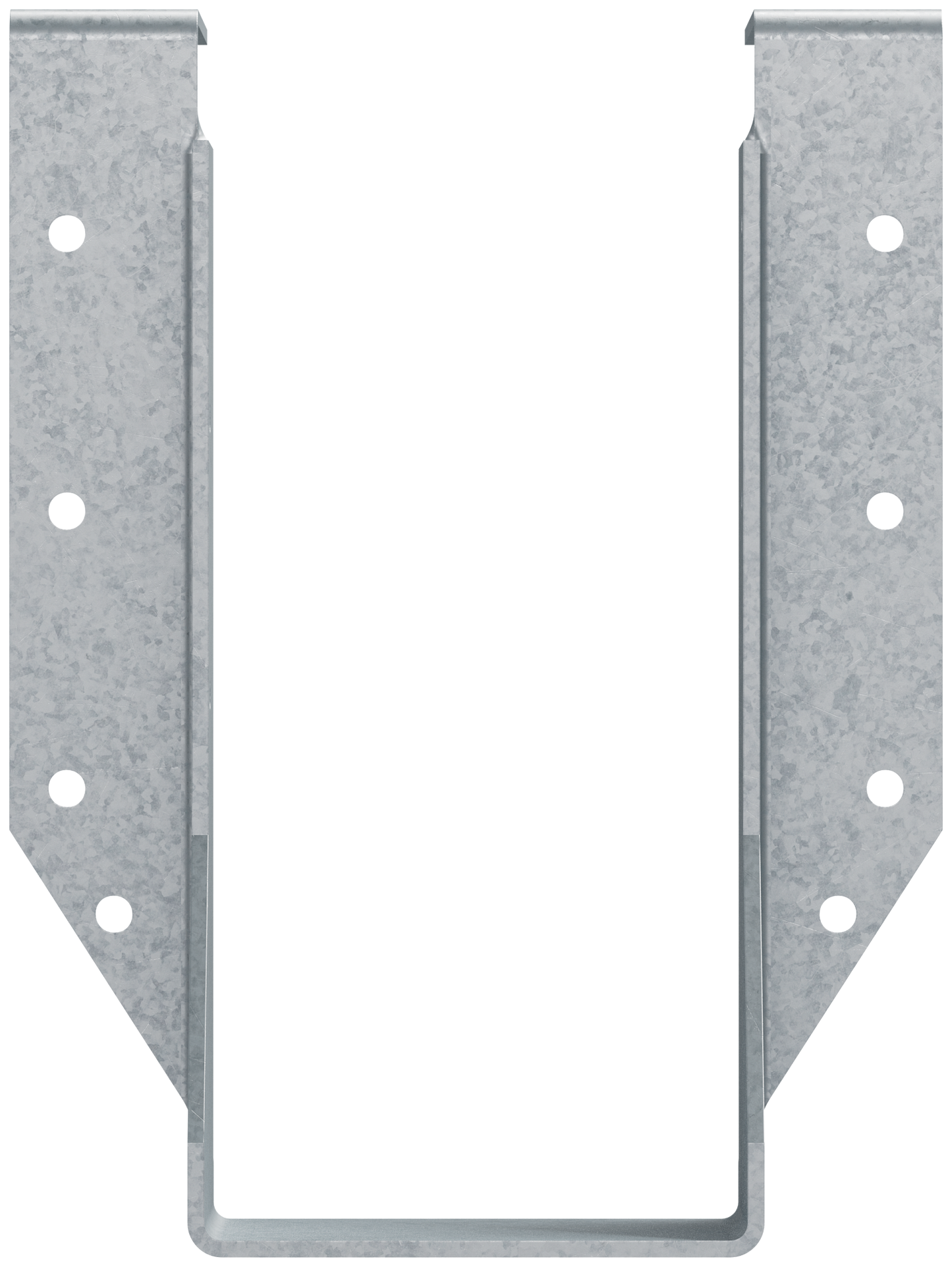 Simpson Strong-Tie HU28-2TF HUTF Galvanized Top-Flange Joist Hanger for Double 2x8 (Pack of 25)