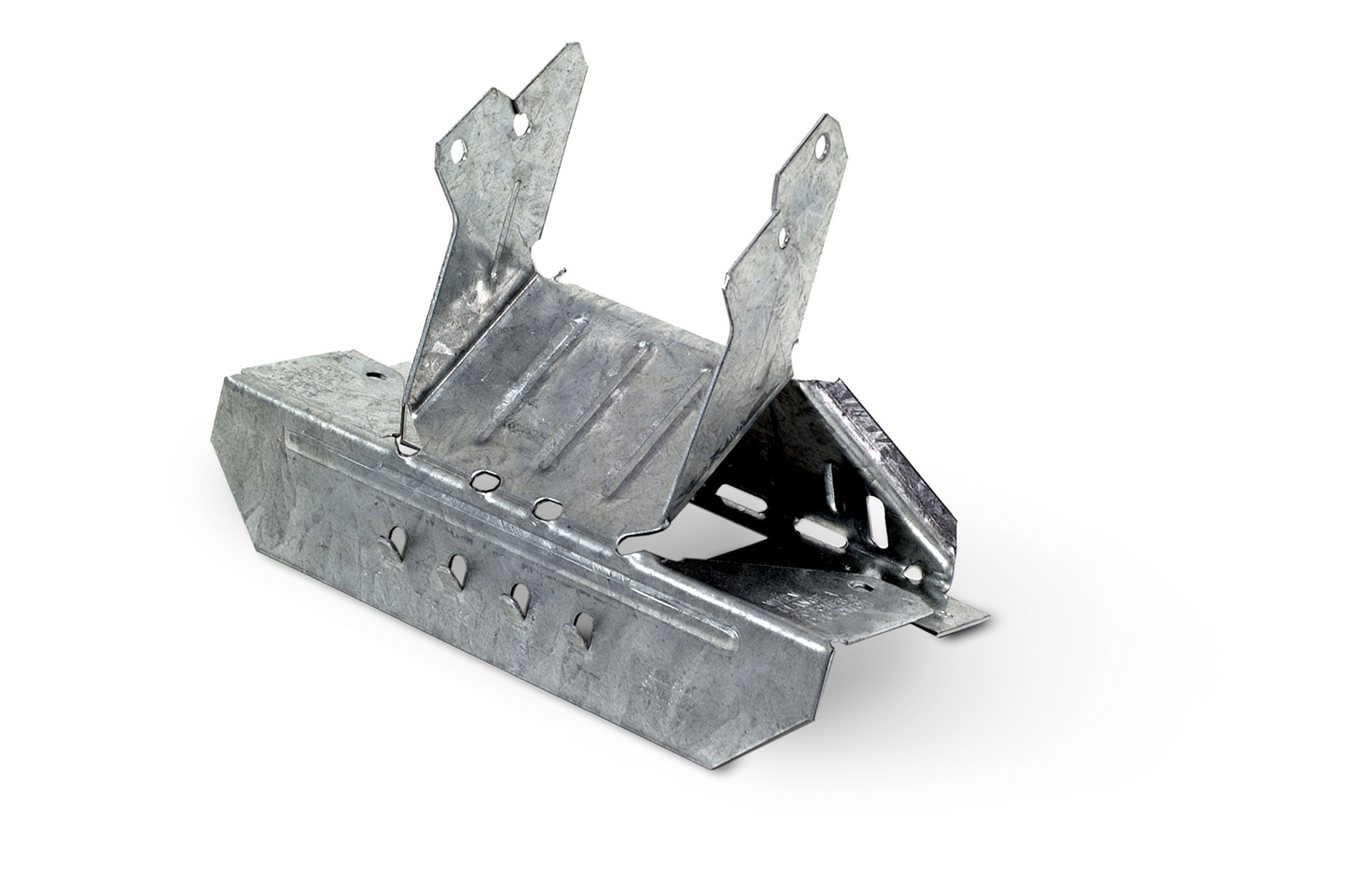 Simpson Strong-Tie VPA25 VPA Galvanized Variable-Pitch Connector for 1-3/4 in. Joist (Pack of 25)