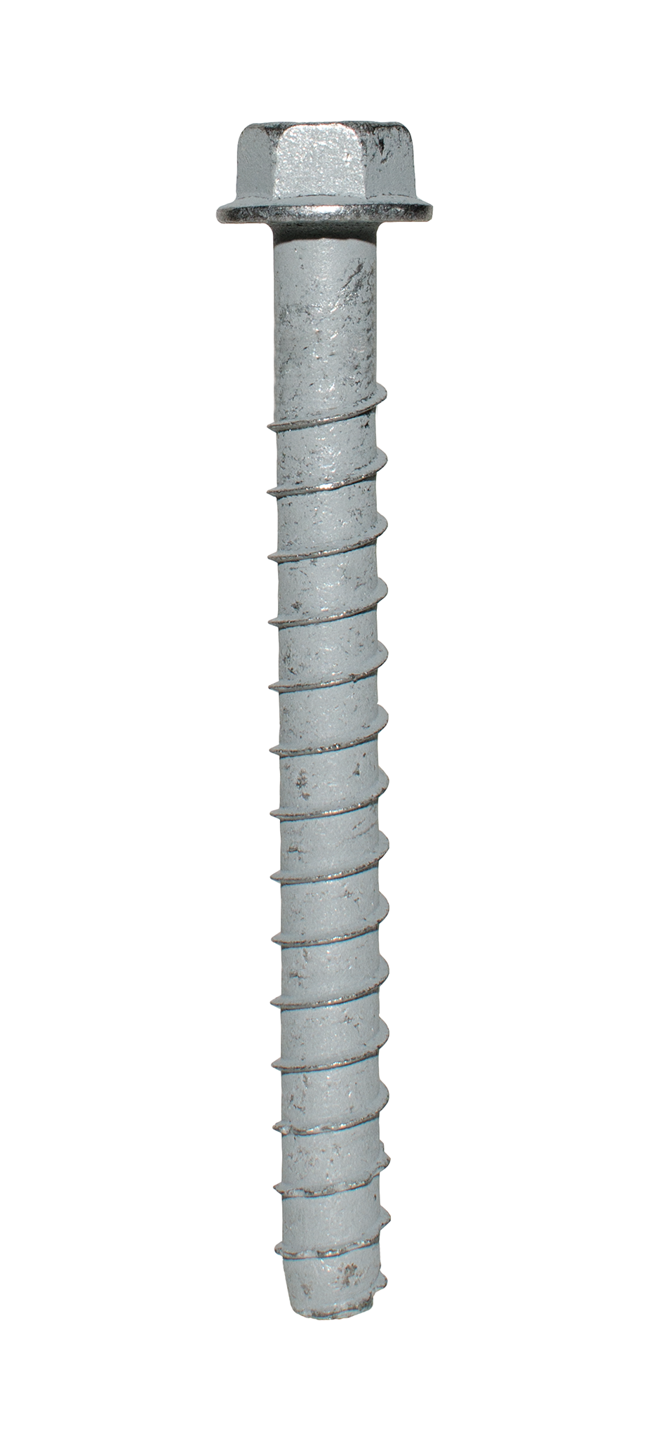 Simpson Strong-Tie THDB62612HMGF1 Titen HD® 5/8 in. x 6-1/2 in. Mechanically Galvanized Heavy-Duty Screw Anchor (Pack of 10)