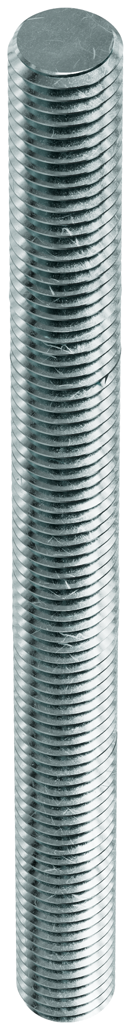 Simpson Strong-Tie ATR5/8X8ZP ATR 5/8 in. x 8 in. Zinc-Plated All-Thread Rod