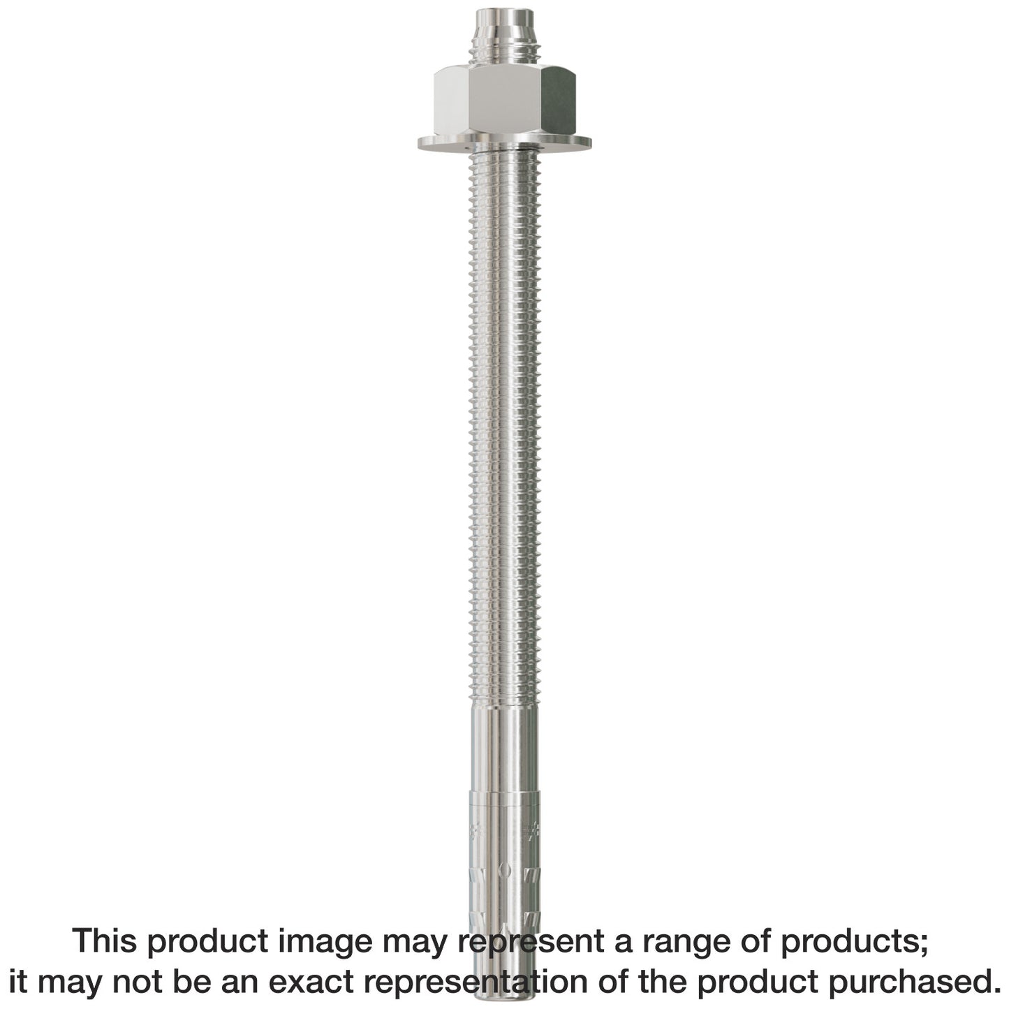 Simpson Strong-Tie STB2-628124SS Strong-Bolt® 2 — 5/8 in. x 8-1/2 in. Type 304 Stainless-Steel Wedge Anchor (20-Qty) (Pack of 216)