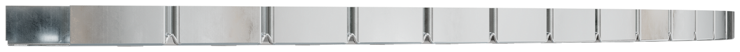 Simpson Strong-Tie RT250-10 2-1/2 in. x 10 ft. 20-Gauge Ready-Track® Framing (10-Qty)