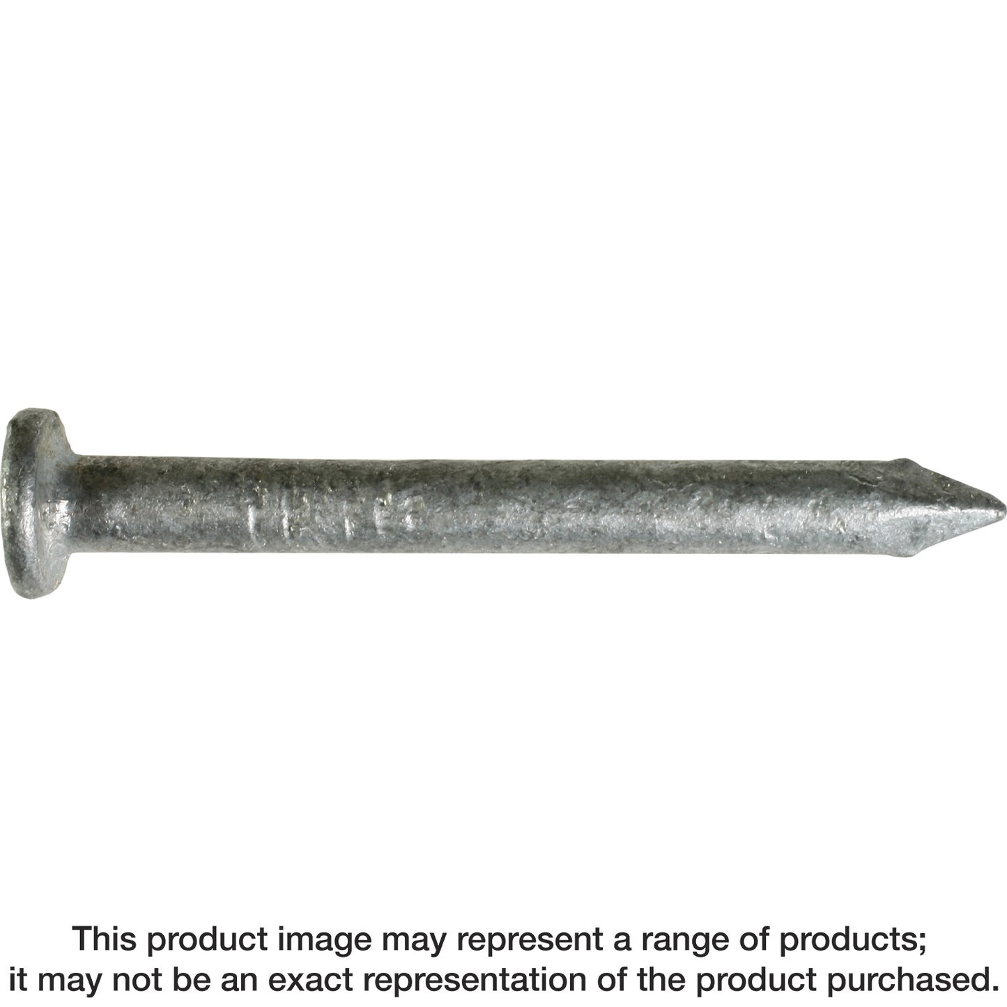 Simpson Strong-Tie N10 Strong-Drive® SCN SMOOTH-SHANK CONNECTOR Nail — 1-1/2 in. x 0.148 in. HDG (1 lb.) (Pack of 50)