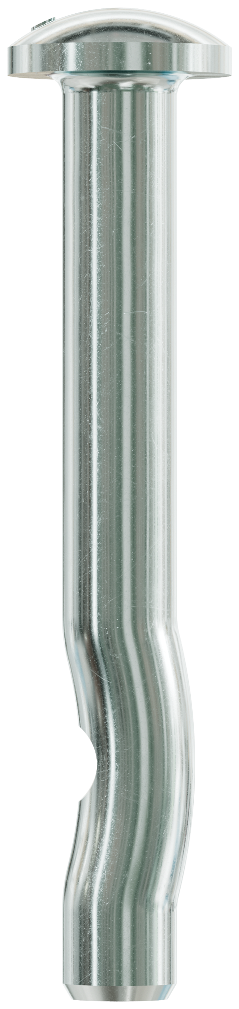 Simpson Strong-Tie CD37300M Crimp Drive® 3/8 in. x 3 in. Zinc-Plated Mushroom Head Anchor (25-Qty) (Pack of 5)