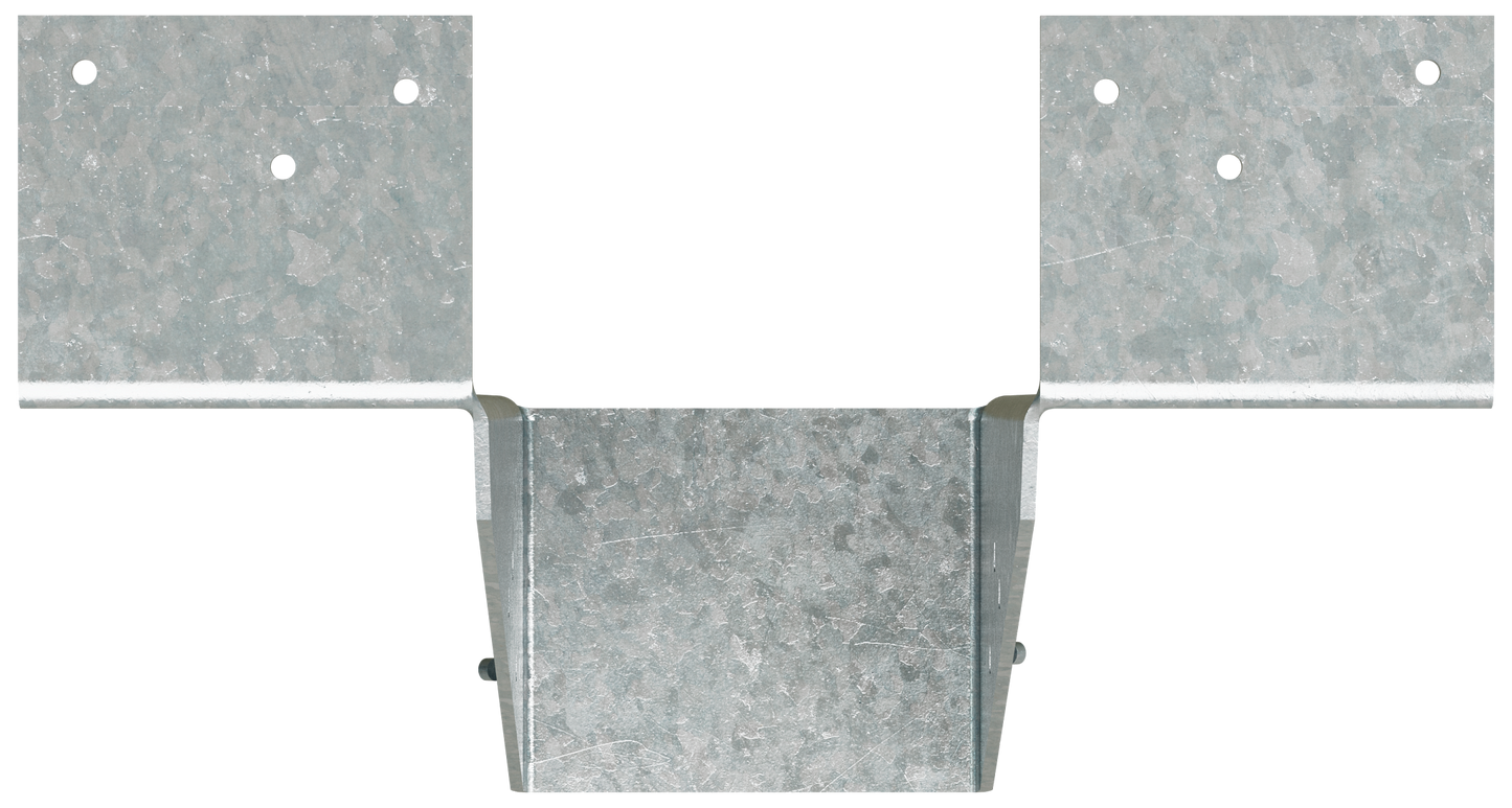 Simpson Strong-Tie BA3.56/9.25 BA Top-Flange Joist Hanger for 3-1/2 in. x 9-1/4 in. Engineered Wood