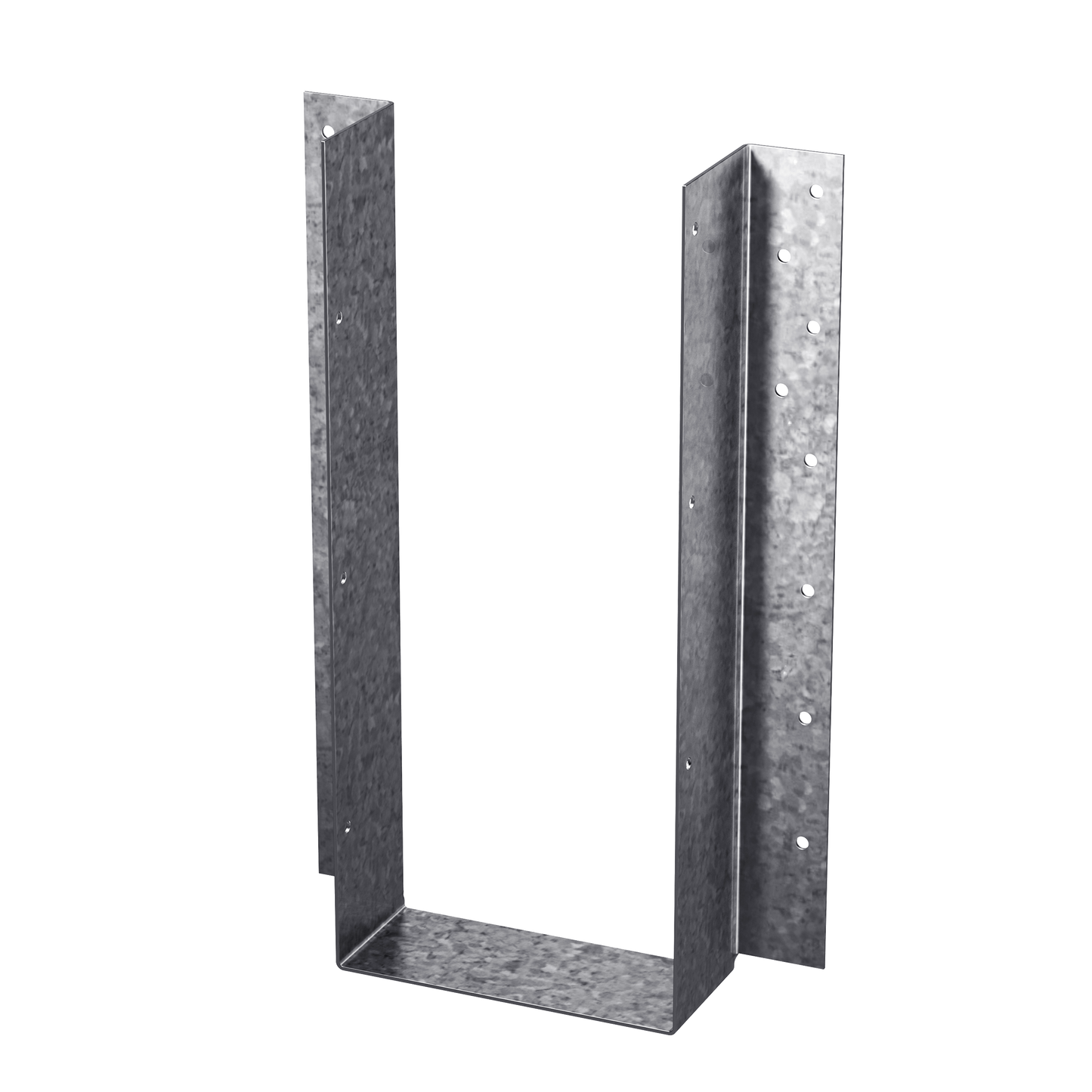 Simpson Strong-Tie U3512-2 U Galvanized Face-Mount Joist Hanger for Double 2-5/16 in. x 11-7/8 in. Engineered Wood (Pack of 25)