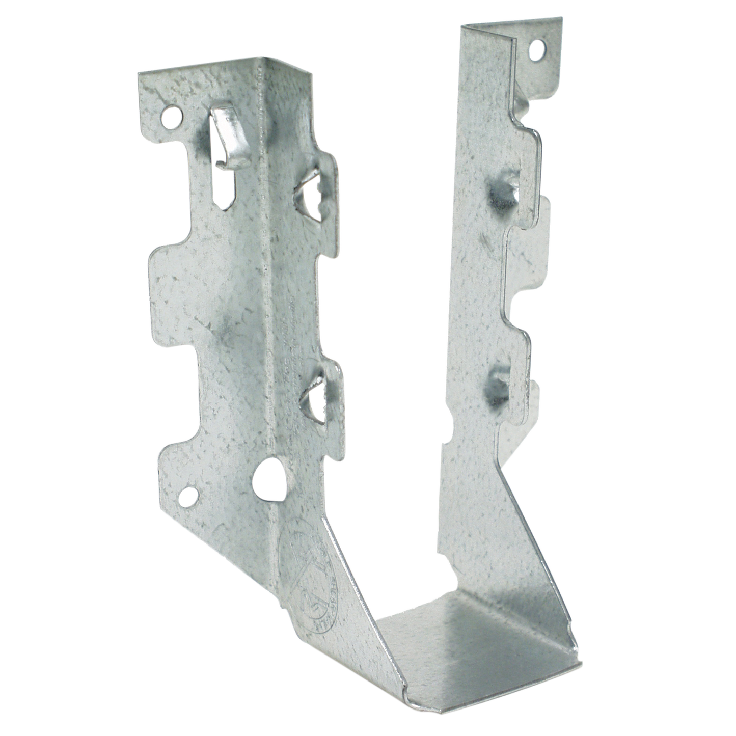 Simpson Strong-Tie LUS26 LUS Galvanized Face-Mount Joist Hanger for 2x6 (Pack of 100)