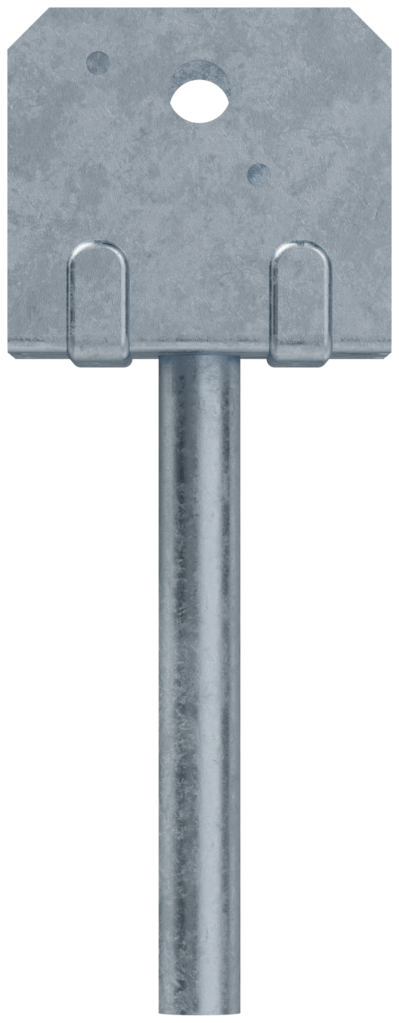 Simpson Strong-Tie RCPS3.5HDG RCPS Hot-Dip Galvanized Rebar Carport Saddle for 4x4 (Pack of 576)