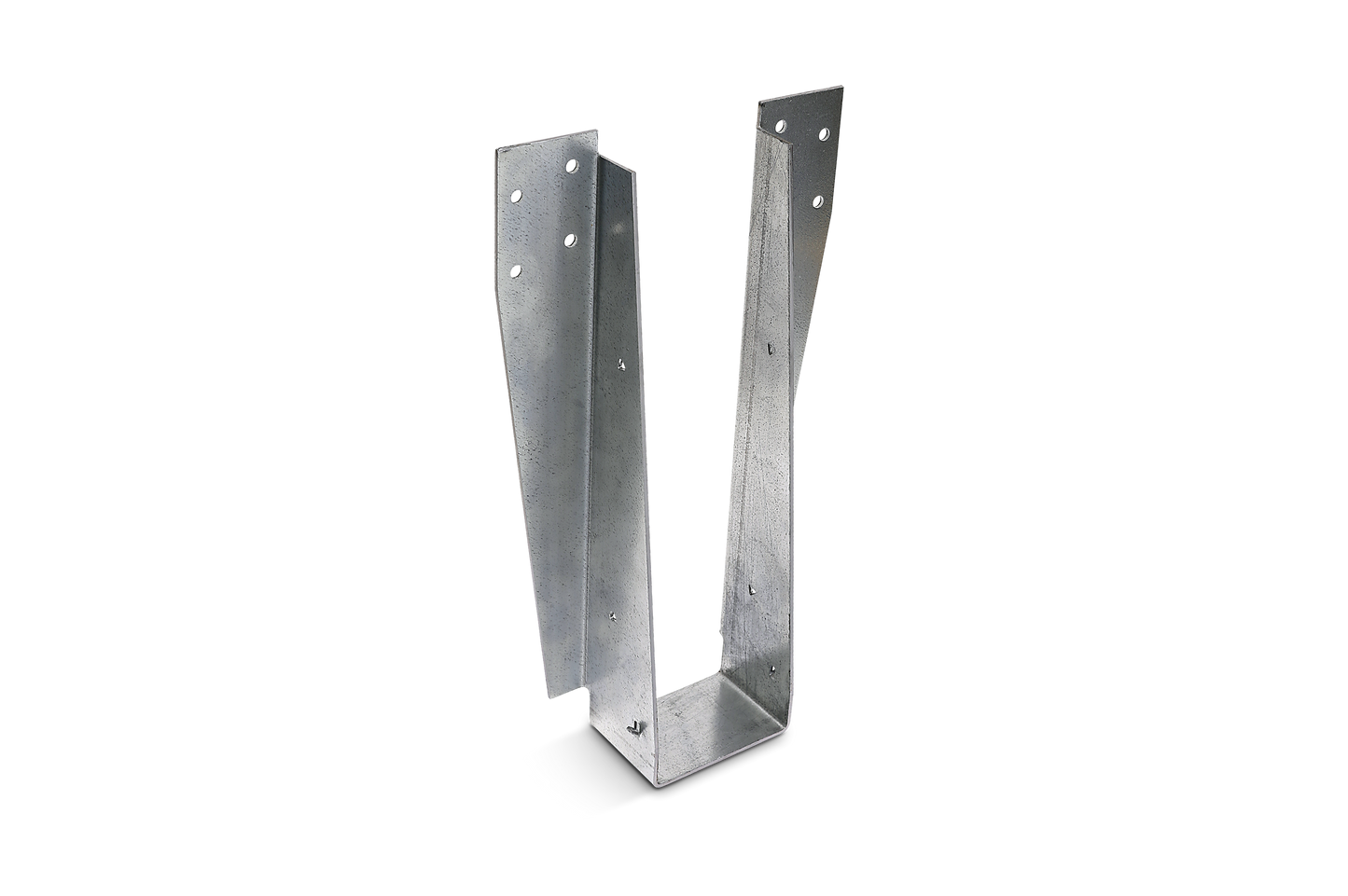 Simpson Strong-Tie DHU2.37/11.88 DHU® Face-Mount Drywall Hanger for 2-5/16 in. x 11-7/8 in. Engineered Wood with SDS Screws