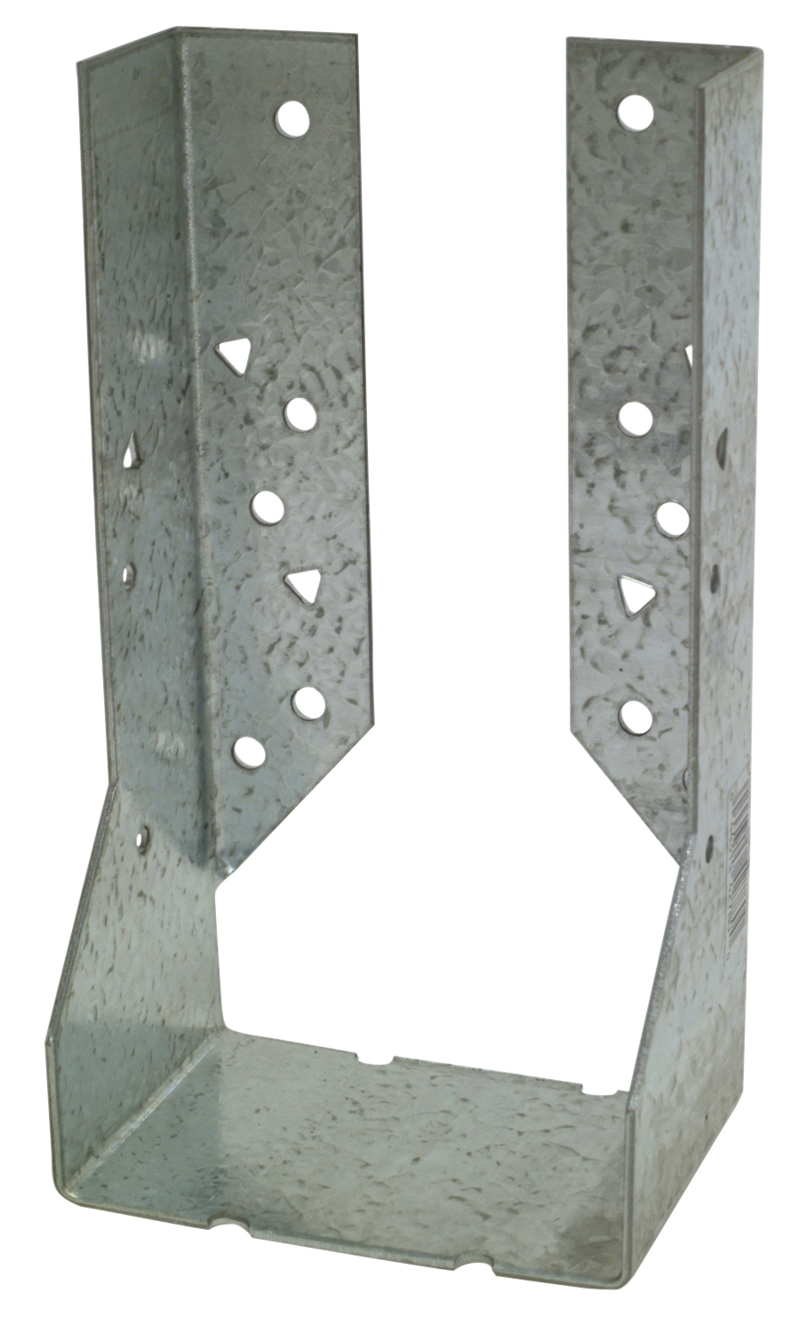 Simpson Strong-Tie HUC48 HUC Galvanized Face-Mount Concealed-Flange Joist Hanger for 4x8 (Pack of 1800)