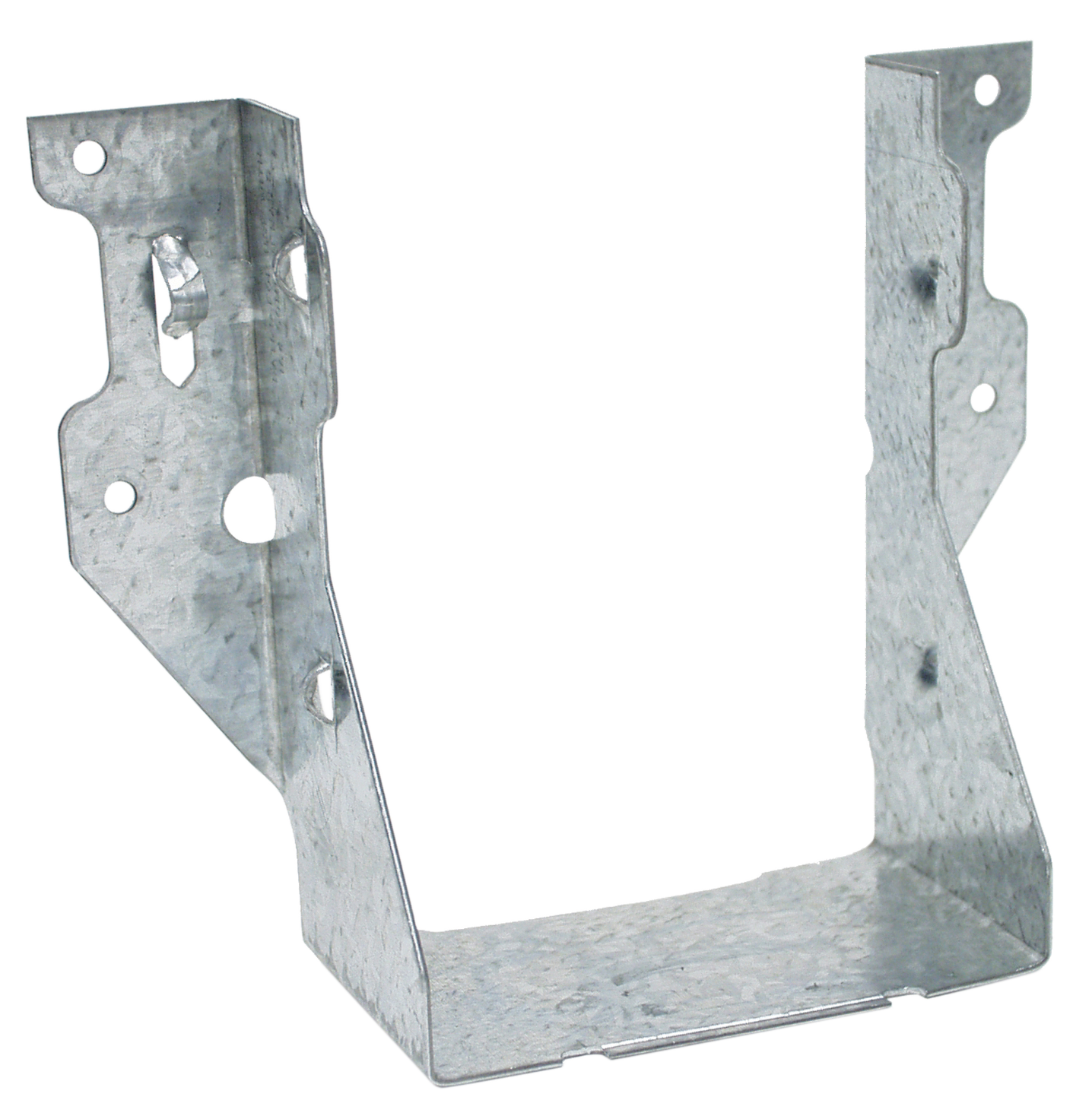 Simpson Strong-Tie LUS46 LUS Galvanized Face-Mount Joist Hanger for 4x6